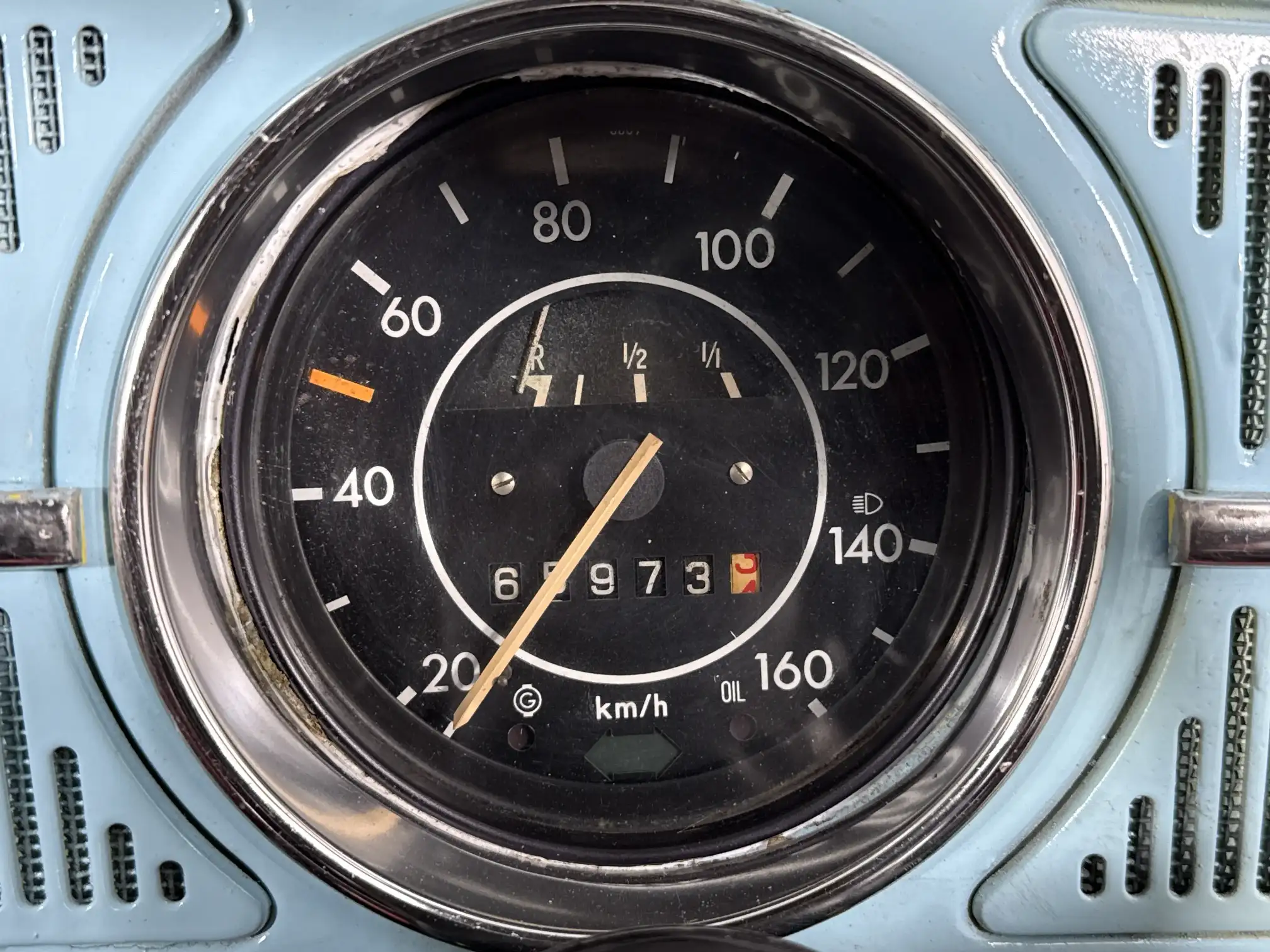 Volkswagen Baja
