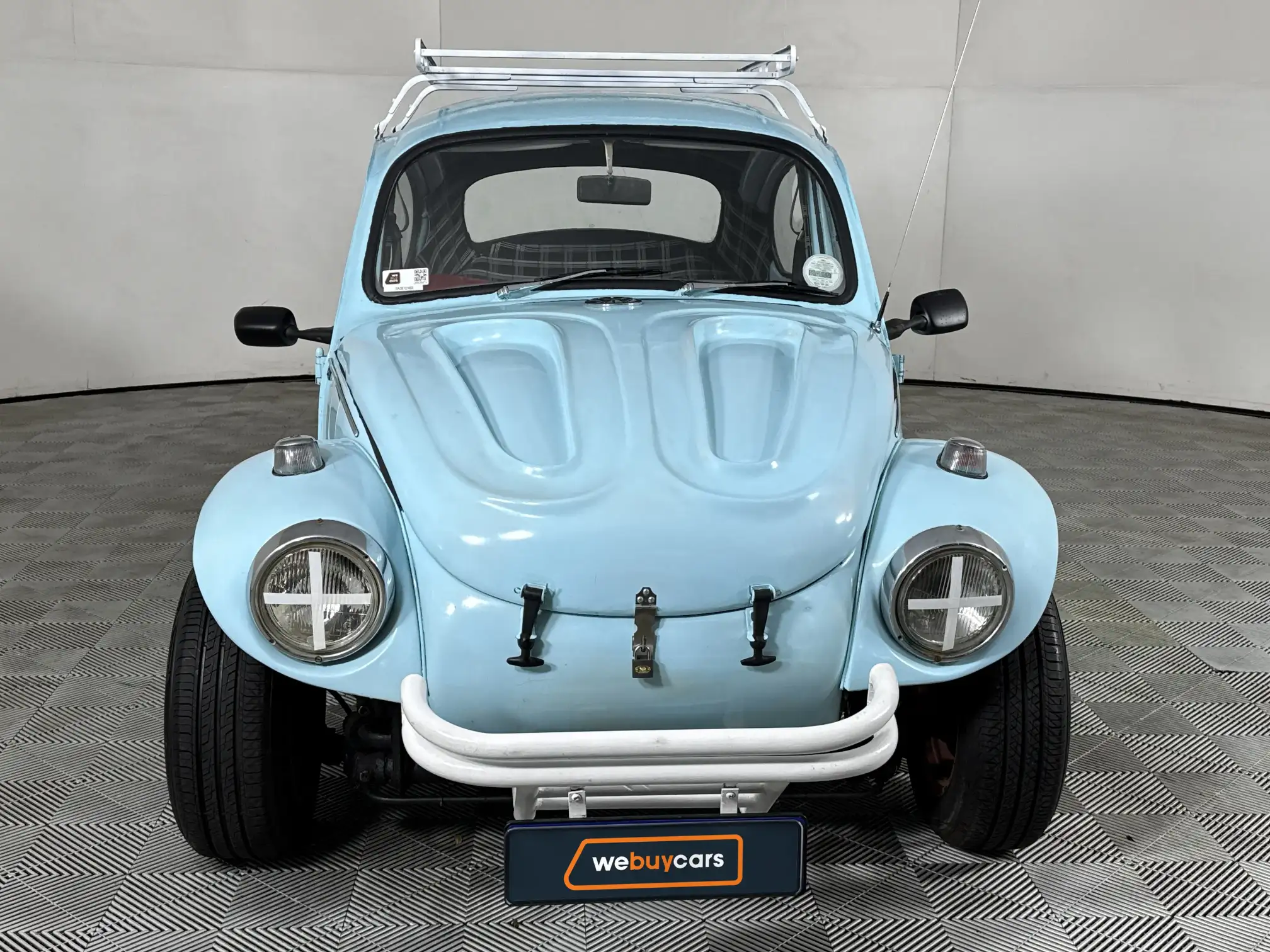 Volkswagen Baja