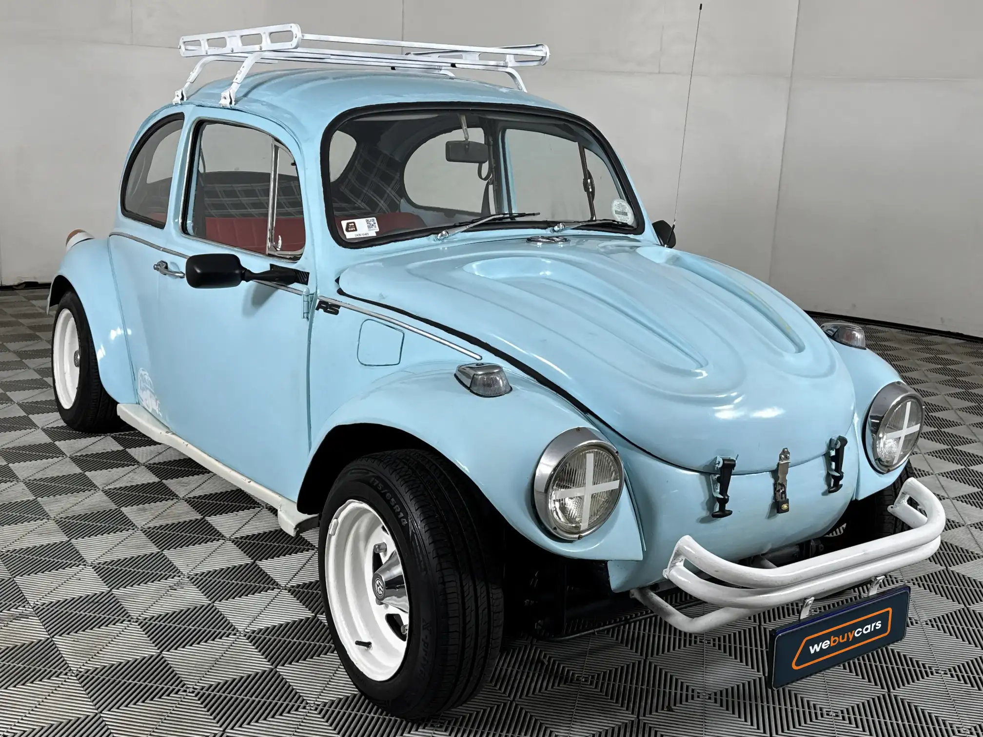 Volkswagen Baja