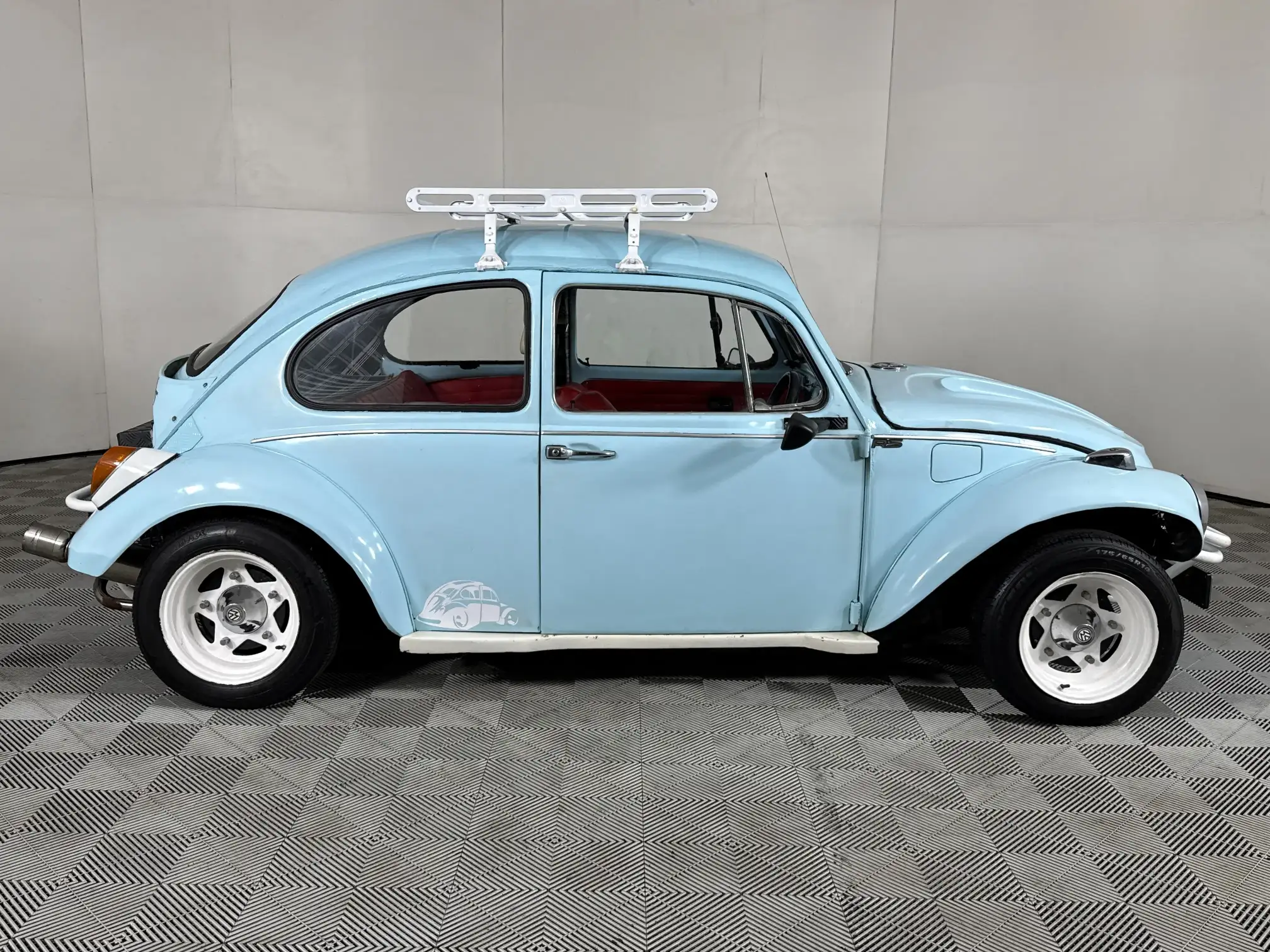 Volkswagen Baja