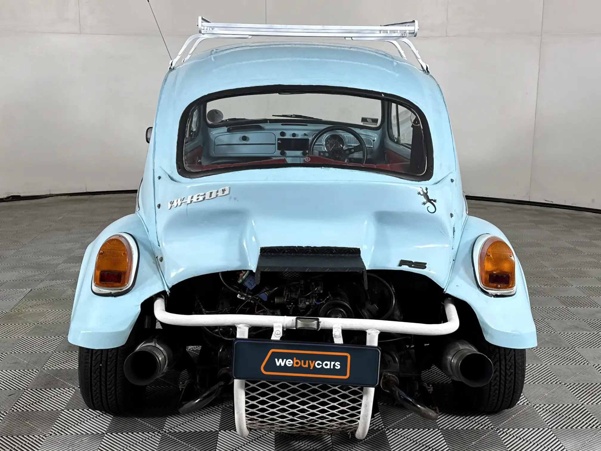 Volkswagen Baja