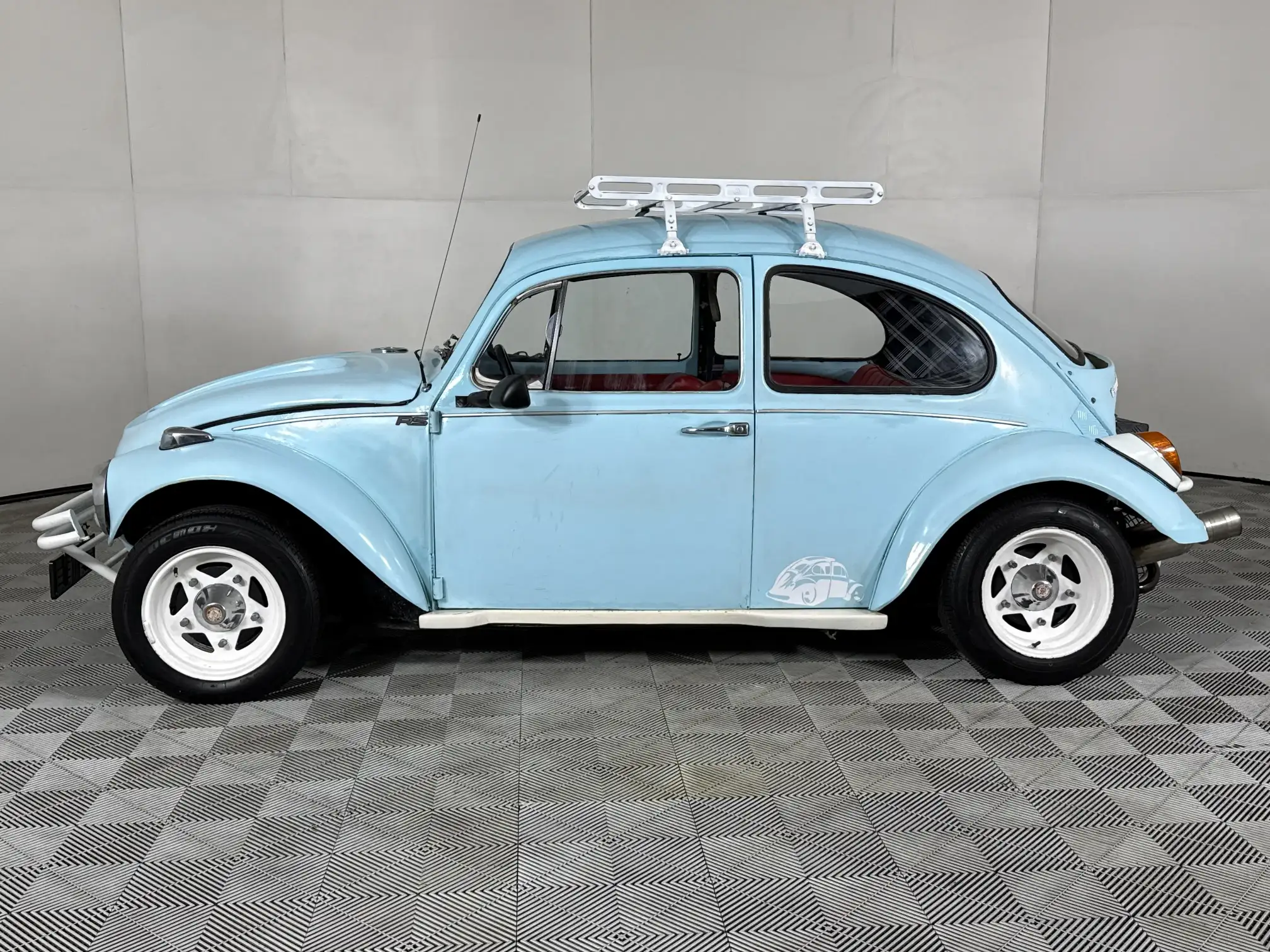 Volkswagen Baja