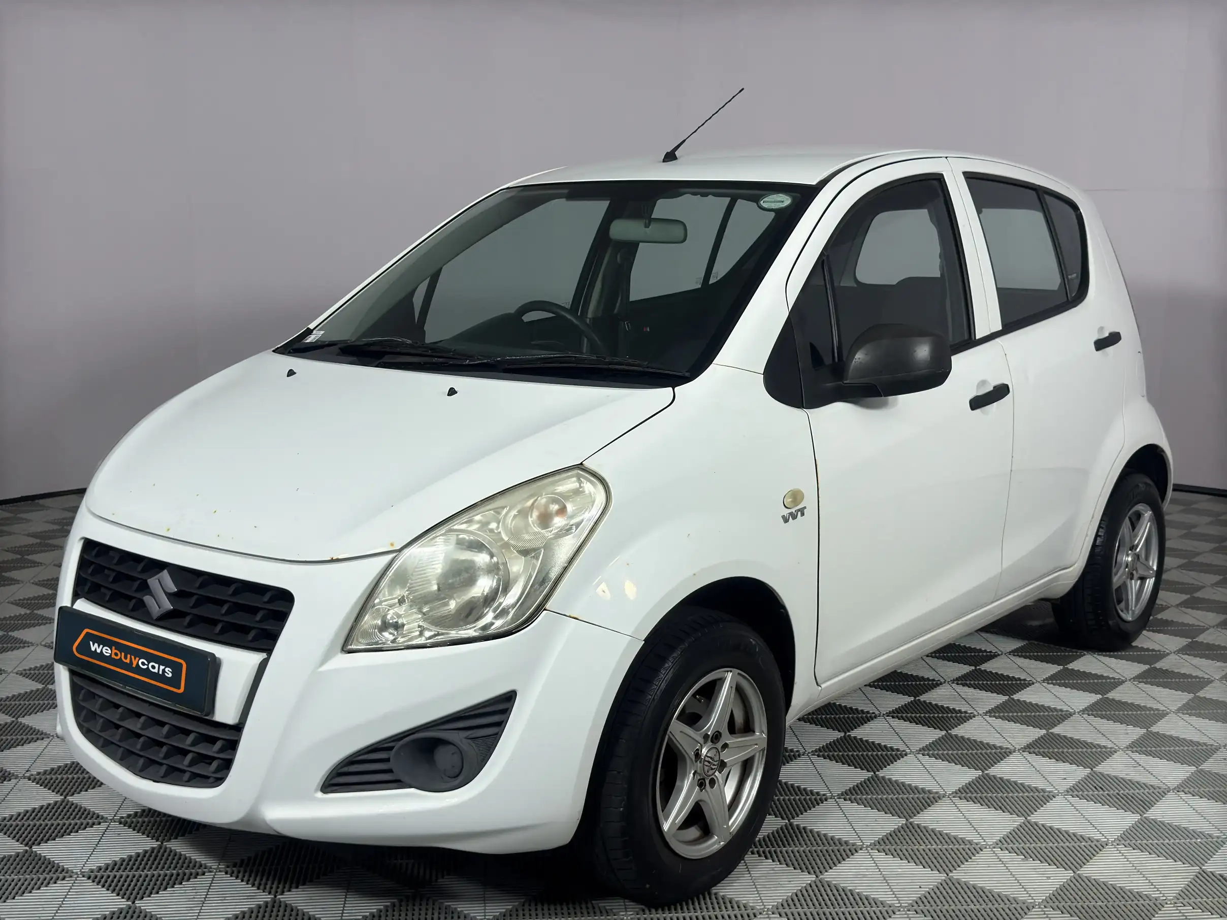 We Buy Cars | 2014 Suzuki Splash — Stock Number 2A4011762