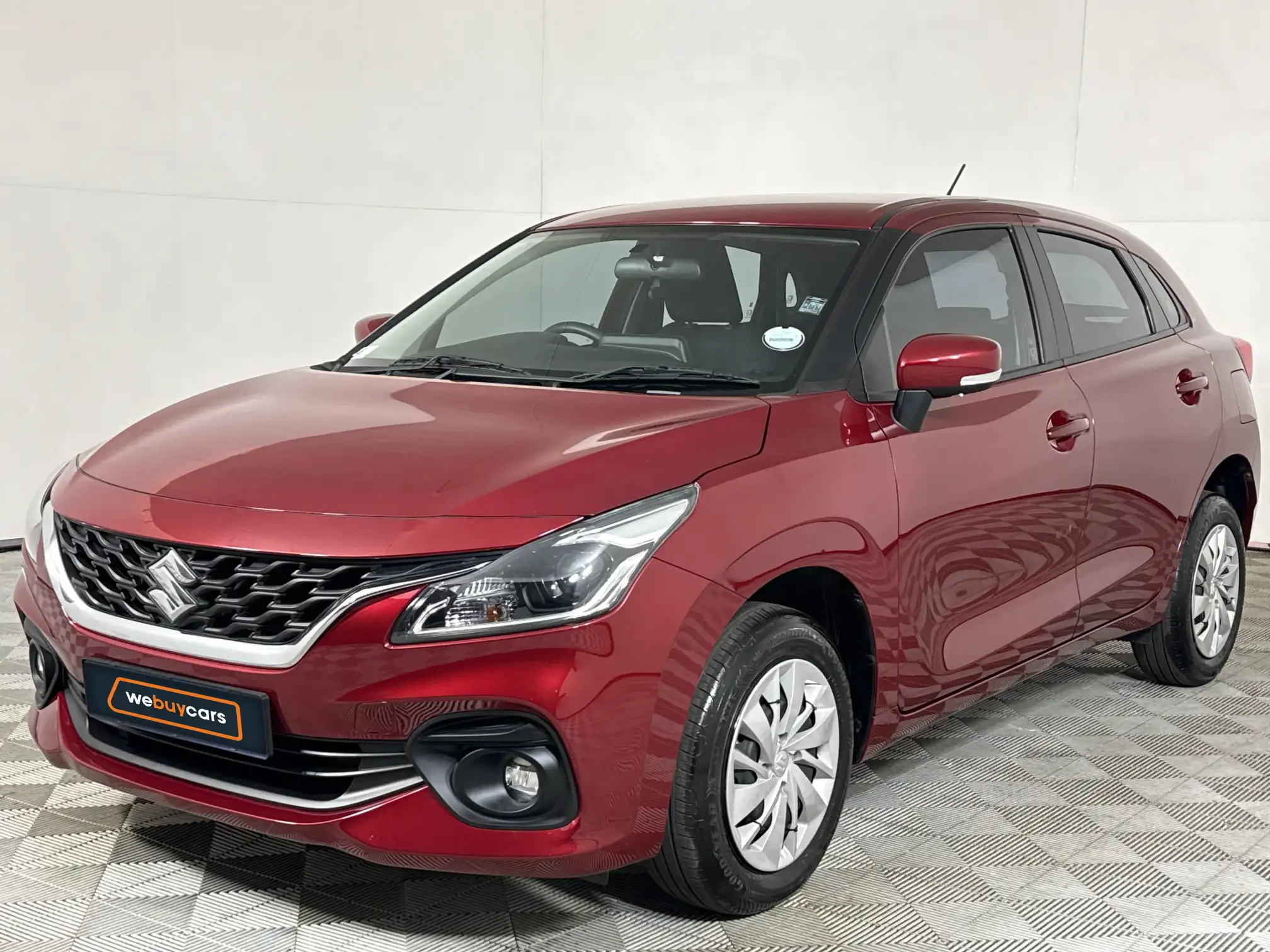 2023 Suzuki Baleno