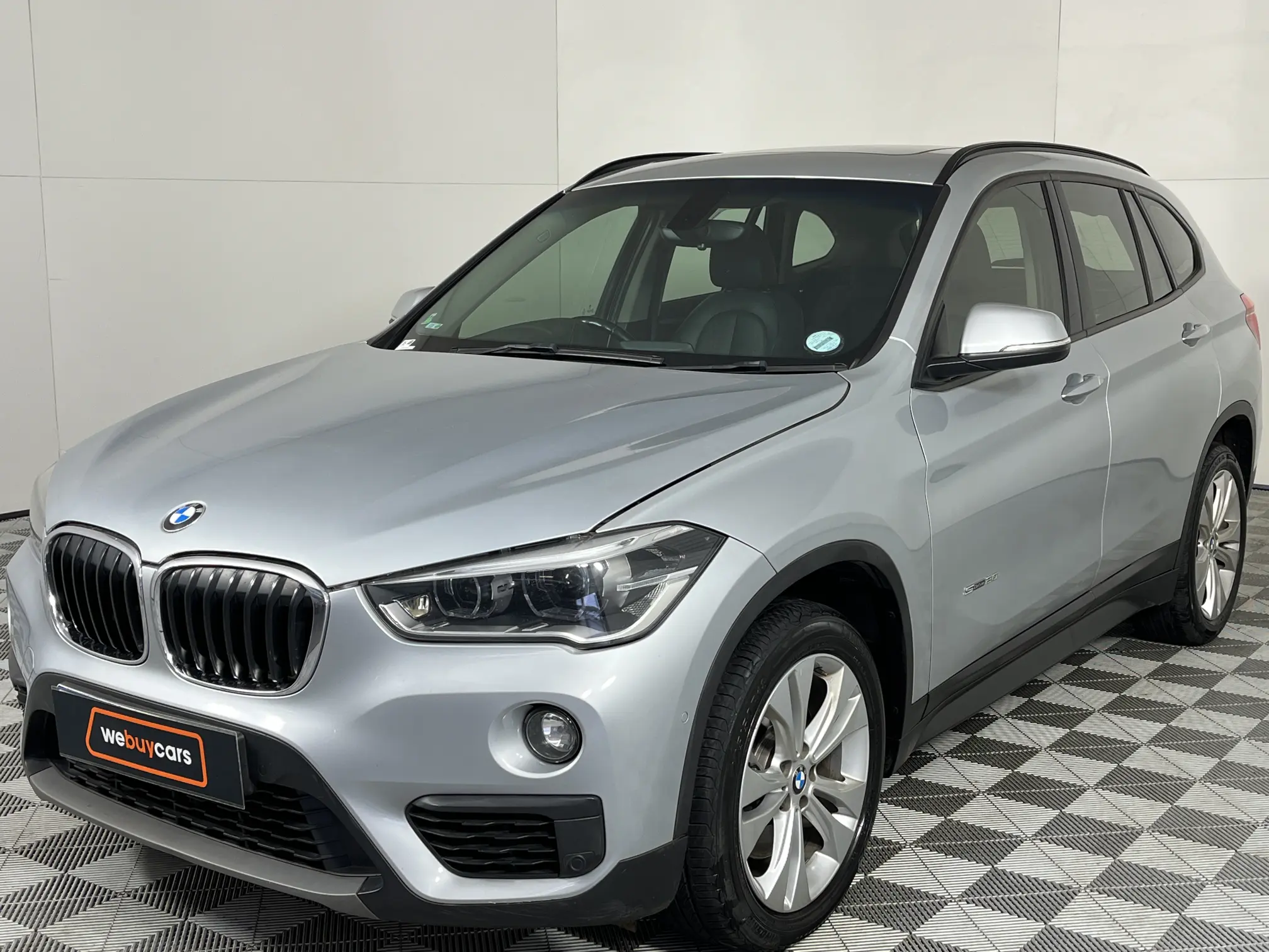 2016 BMW X1 sDrive20i Auto (F48)
