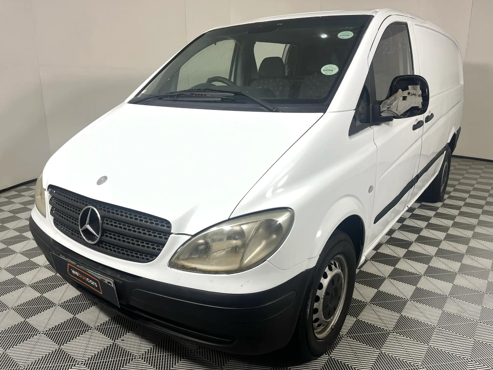 2.2 cdi vito