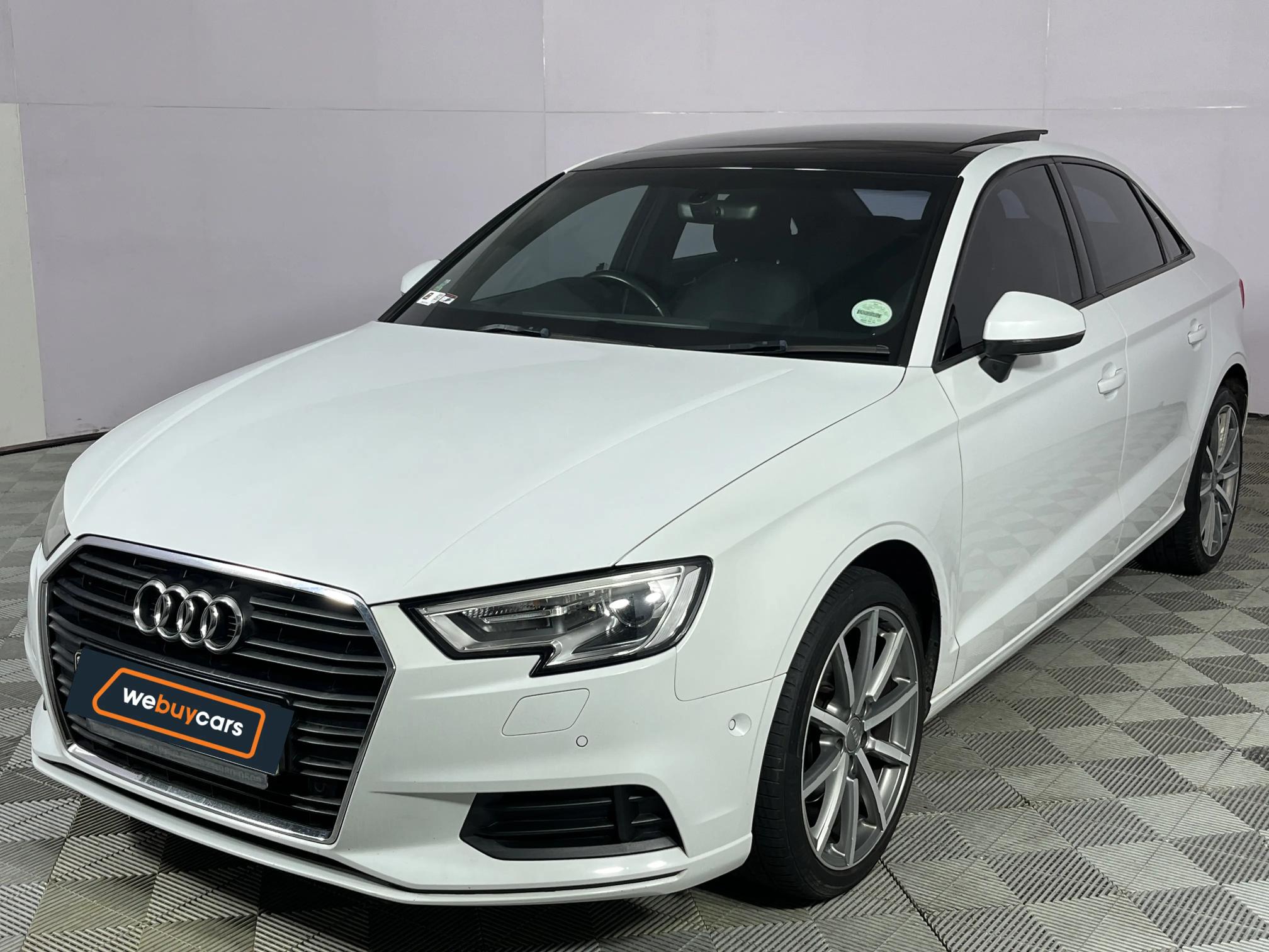 Audi A3 1.0 TFSi S-tronic