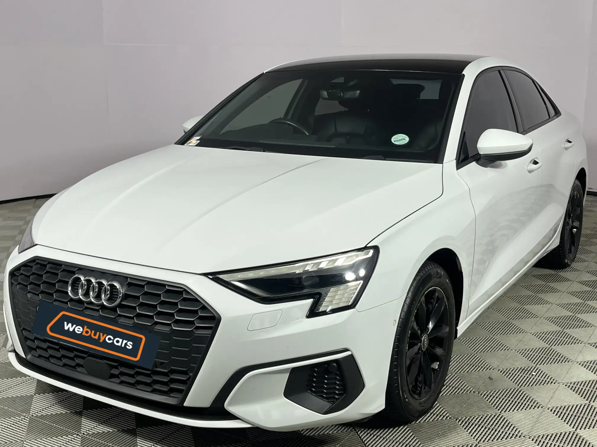 2023 Audi A3 Sportback A3 35 TFSI tiptronic at Springfield (KZN) for sale R445900