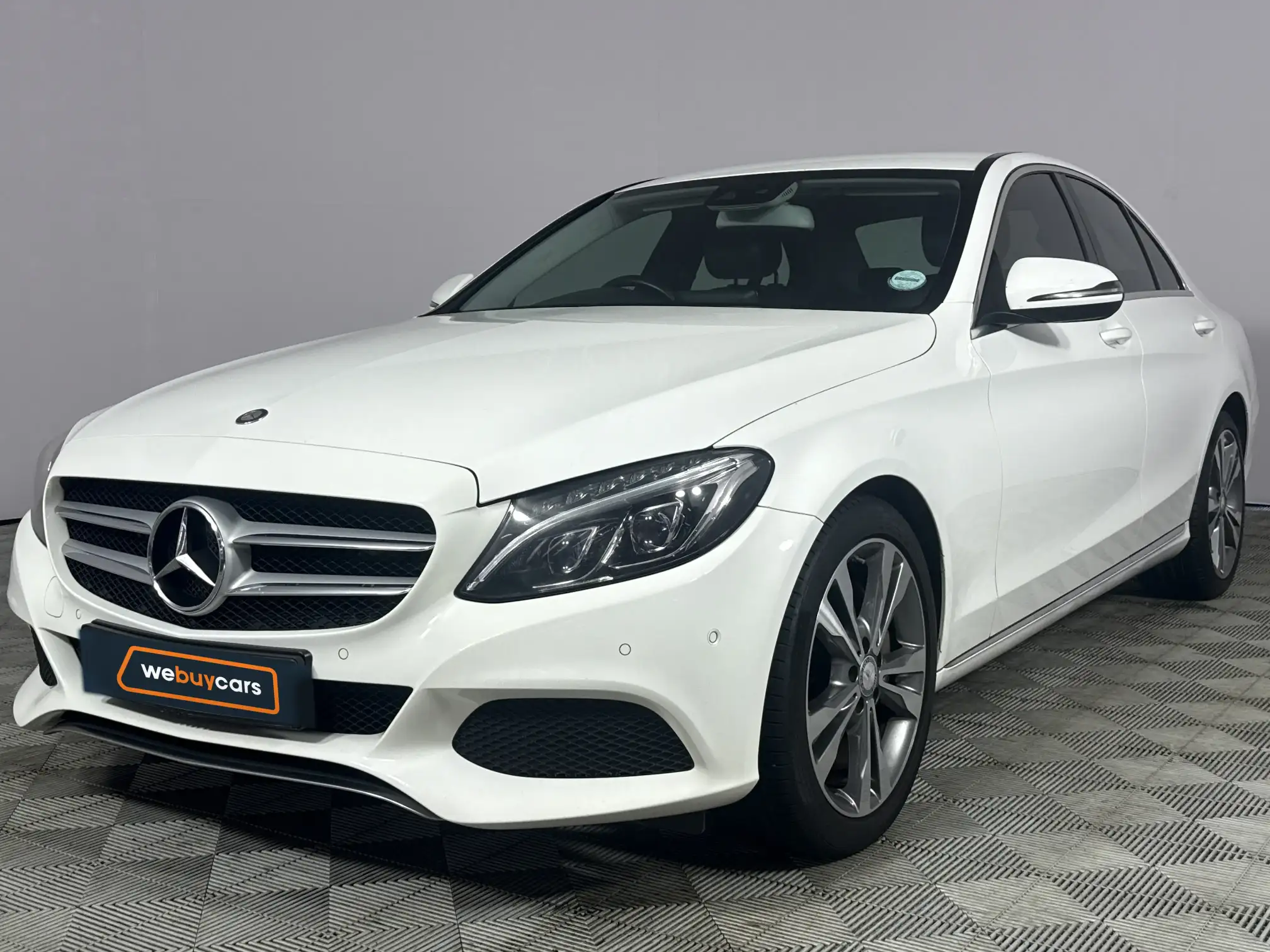 2016 Mercedes-Benz C Class