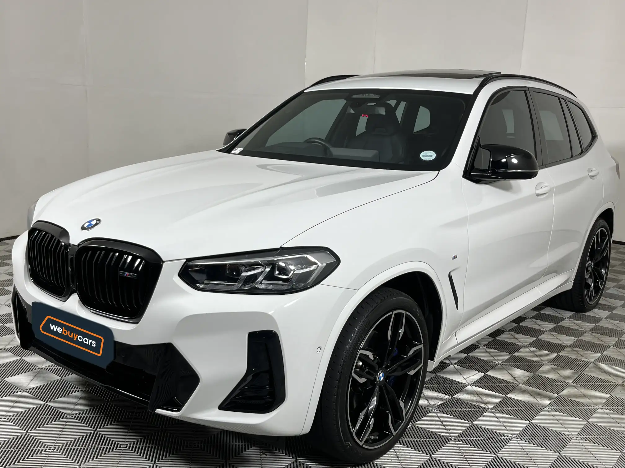 2023 BMW X3