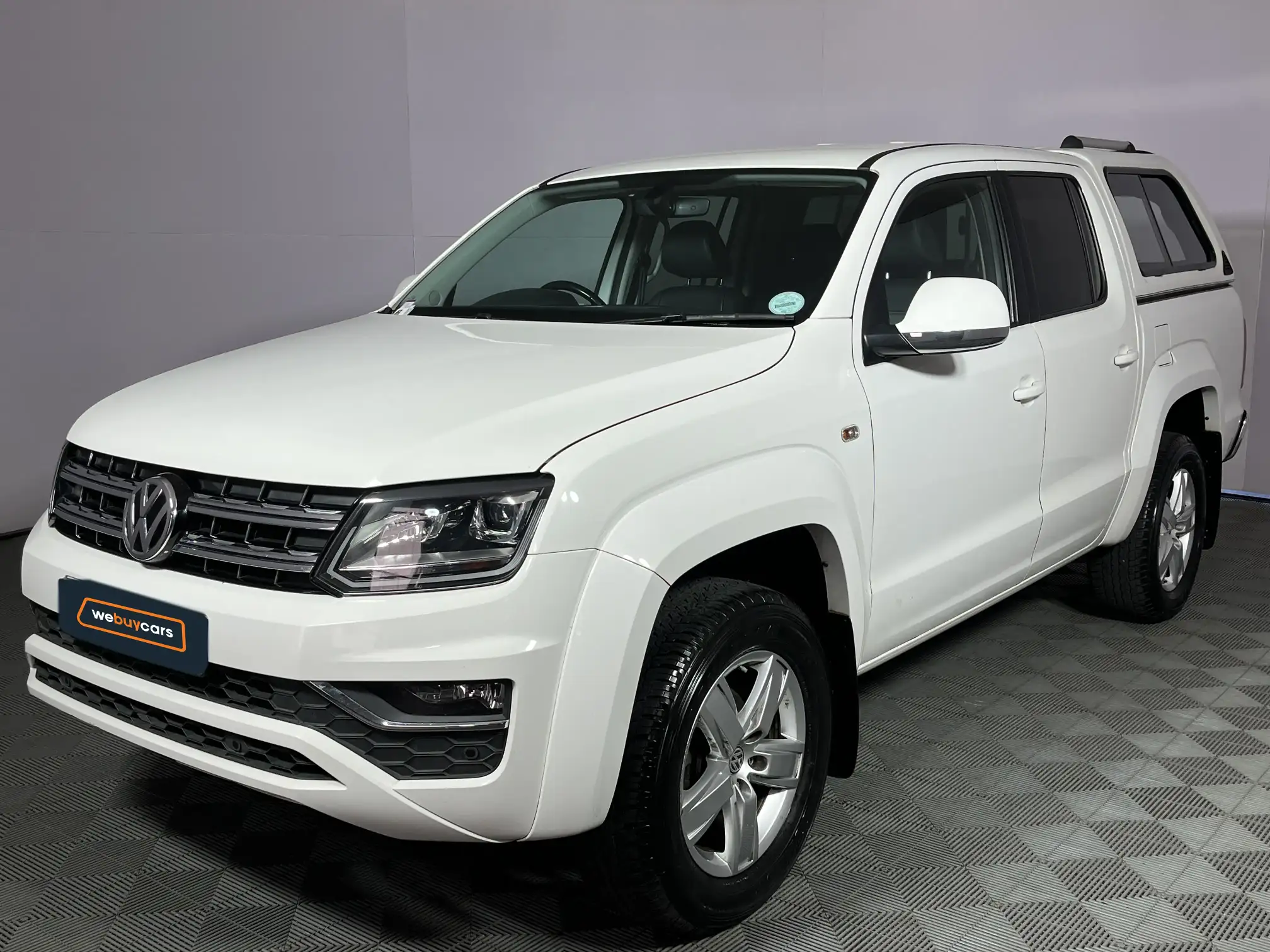 2021 Volkswagen Amarok