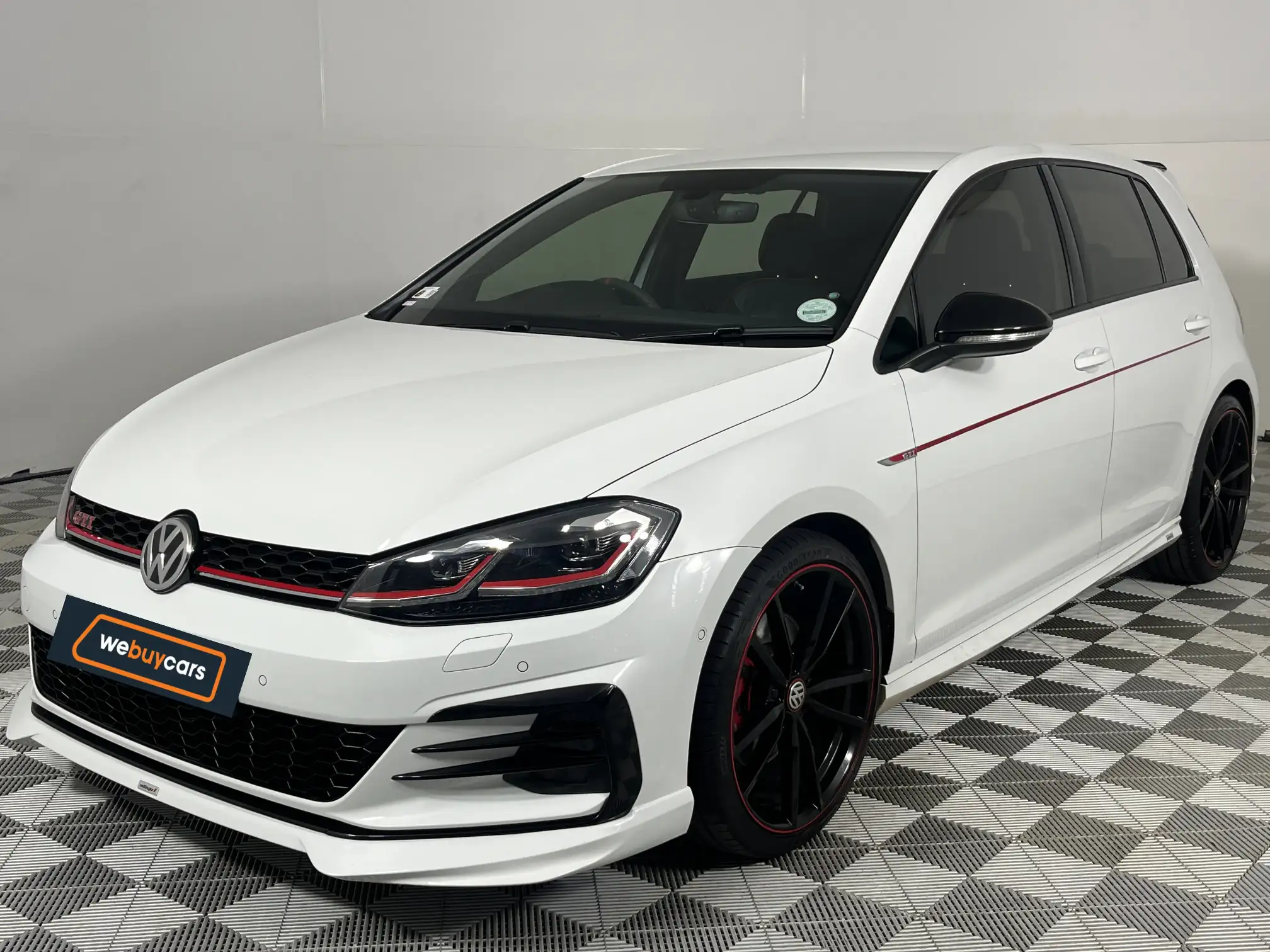 Volkswagen Golf 7