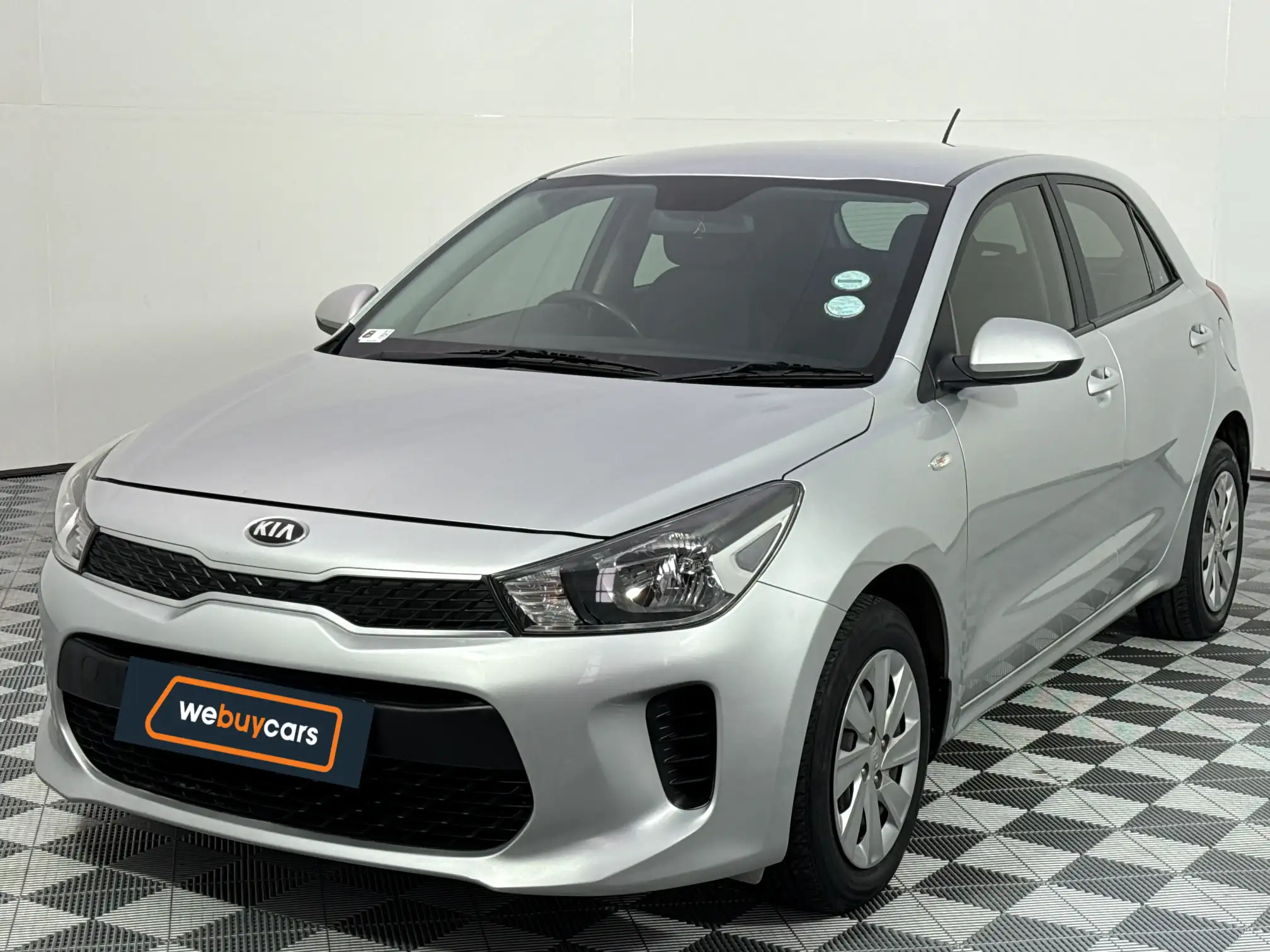 2020 KIA RIO