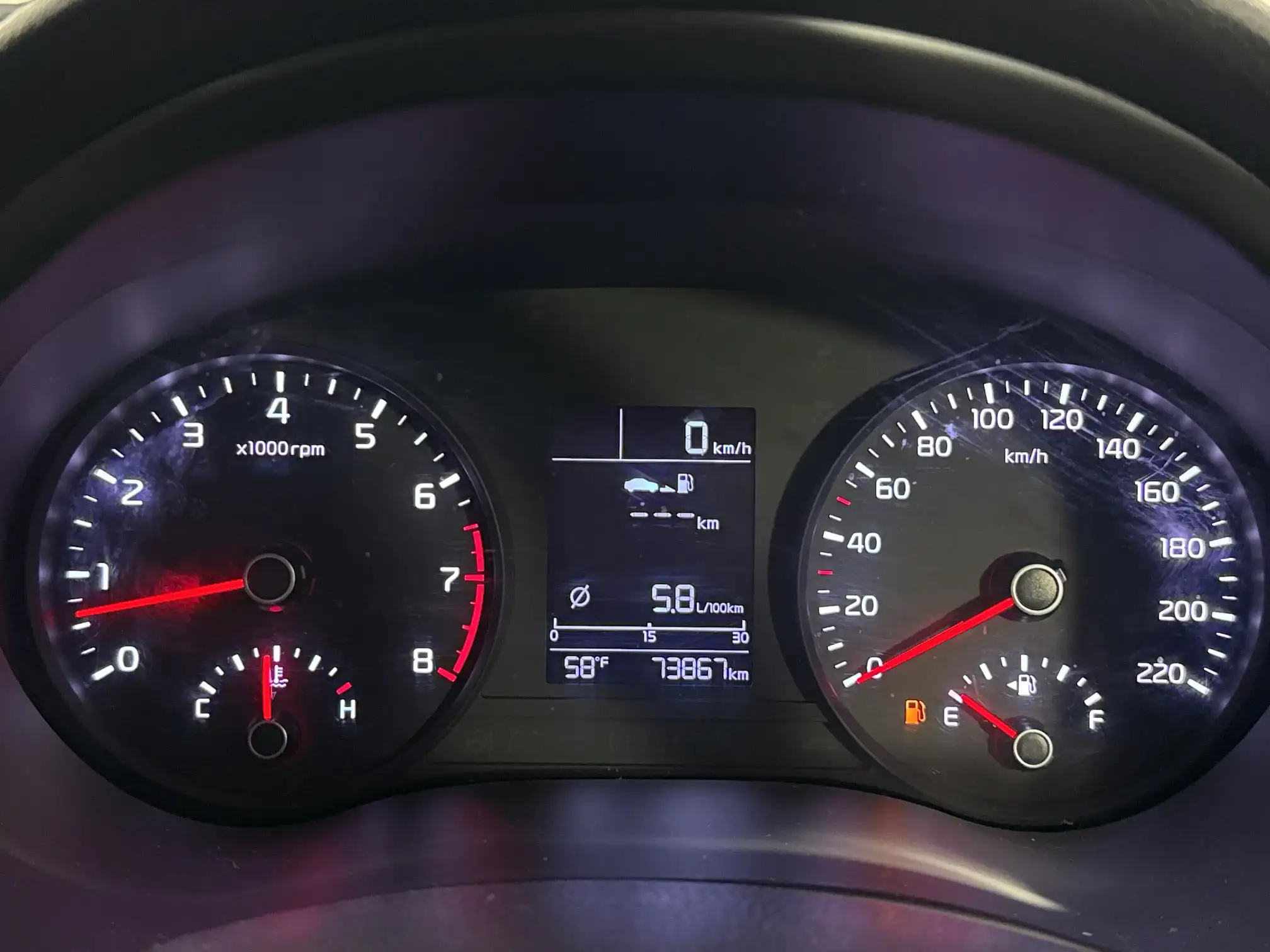 KIA RIO