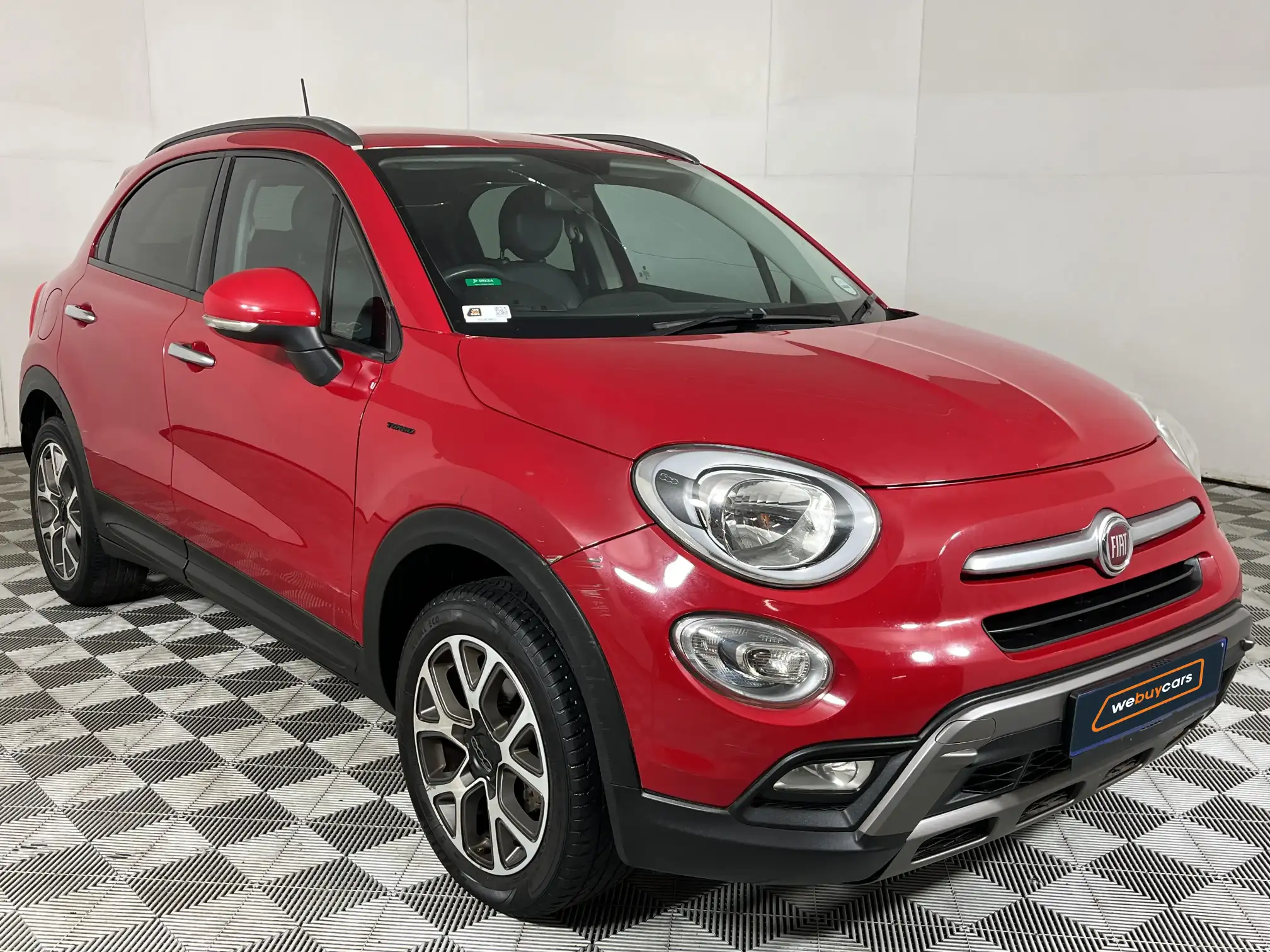Fiat 500x