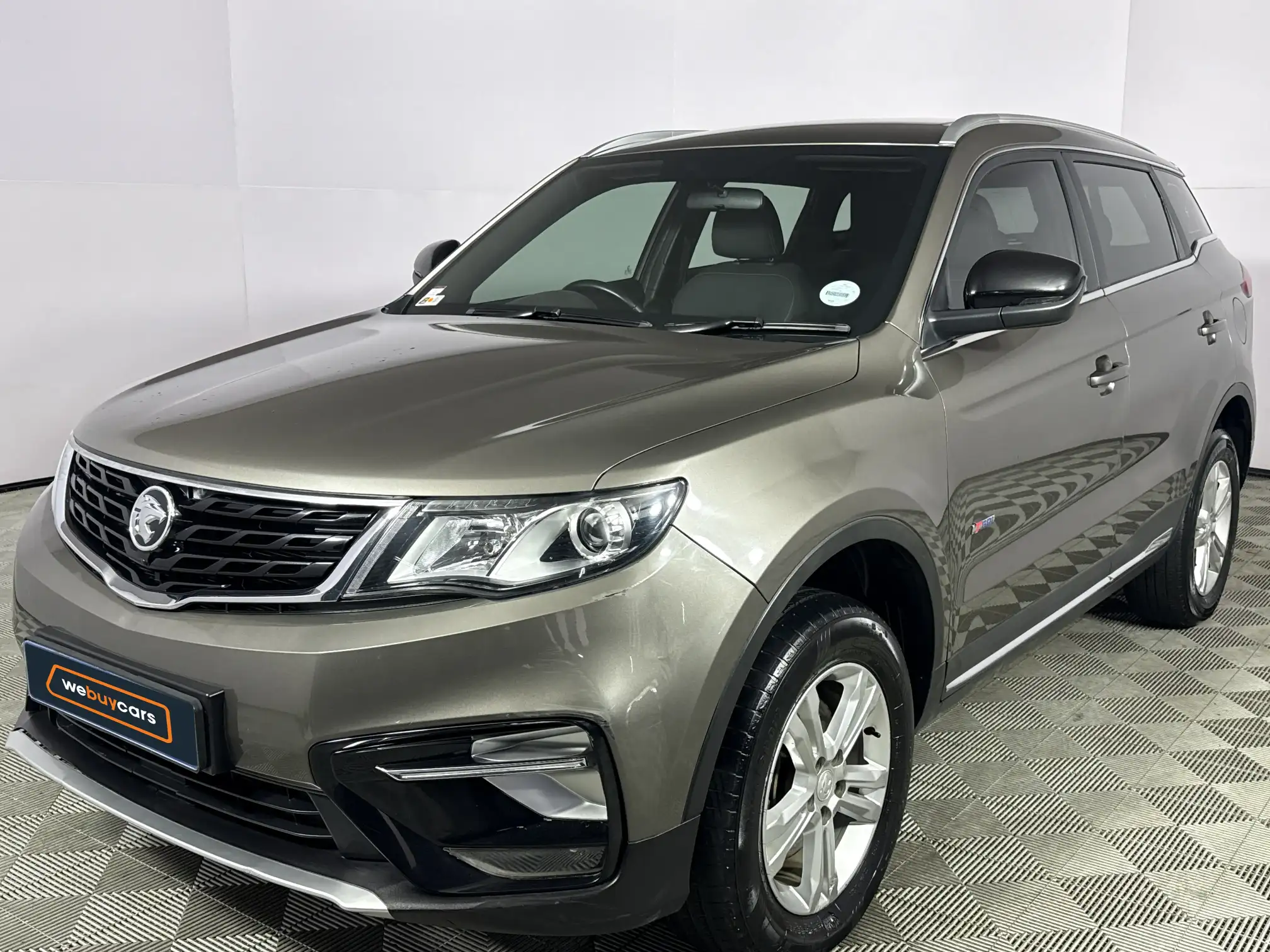 2023 Proton X70