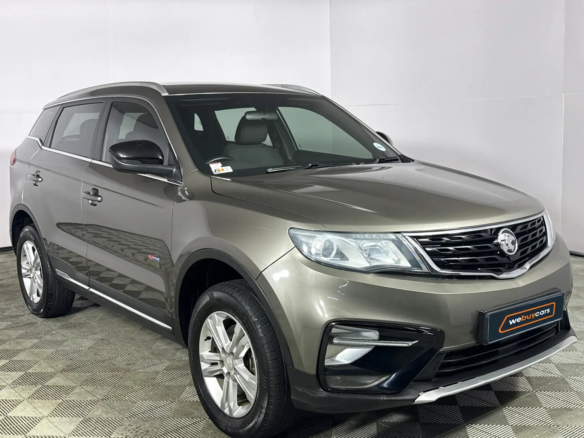 Proton X70
