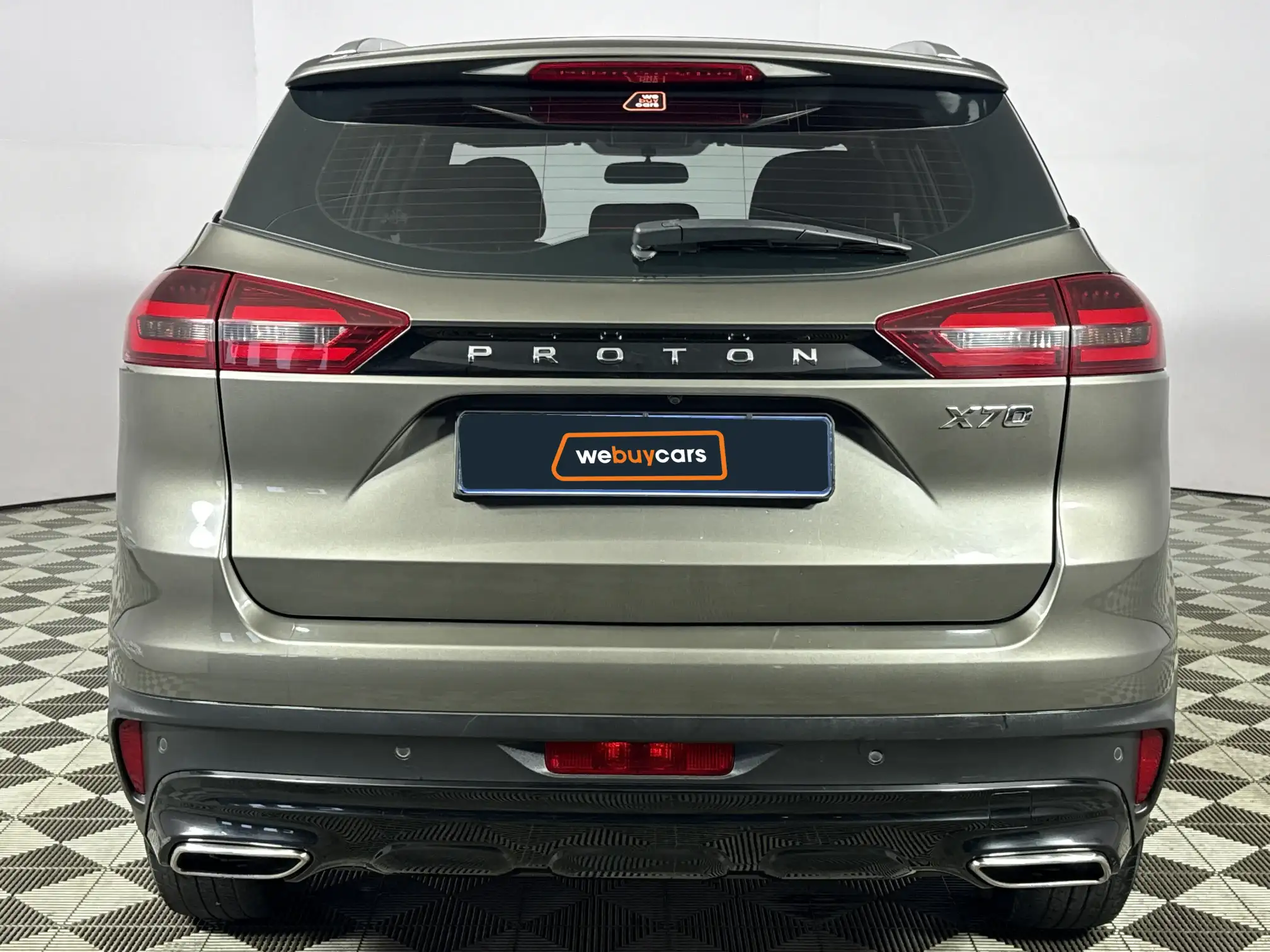 Proton X70