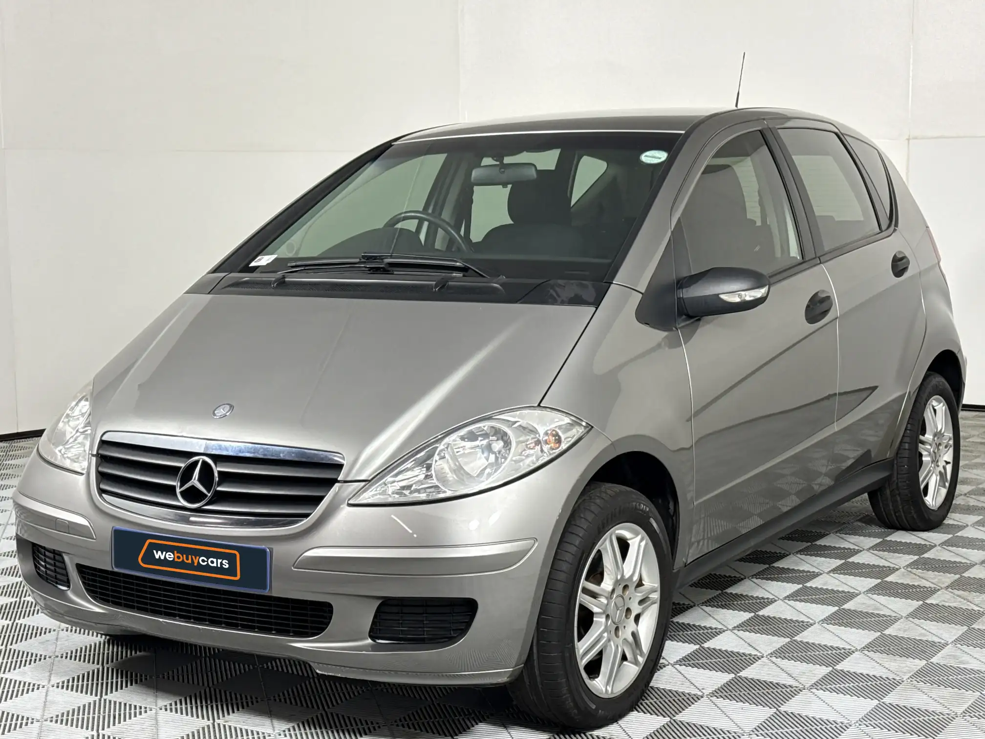 2007 Mercedes-Benz A Class