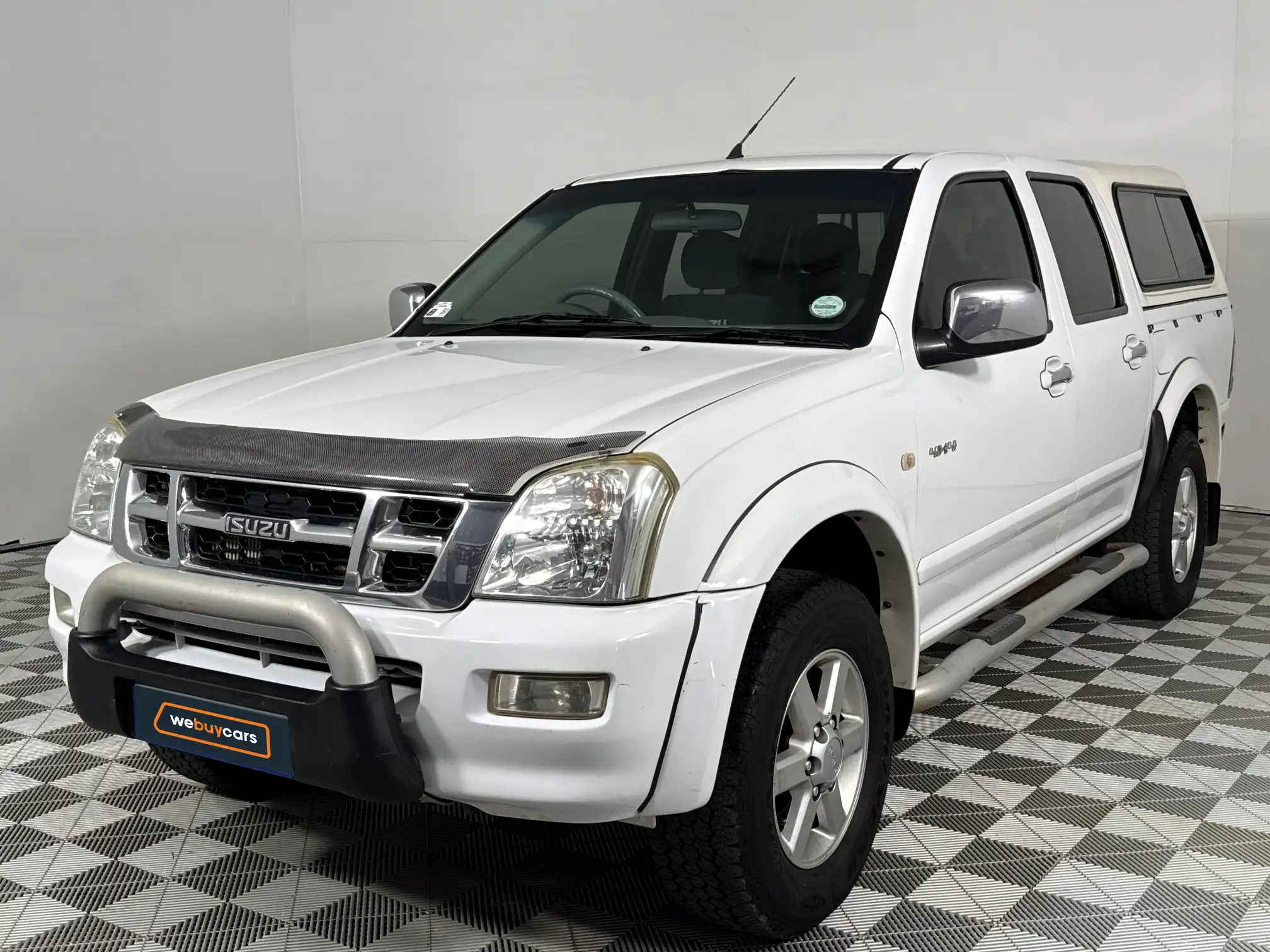 2006 Isuzu KB