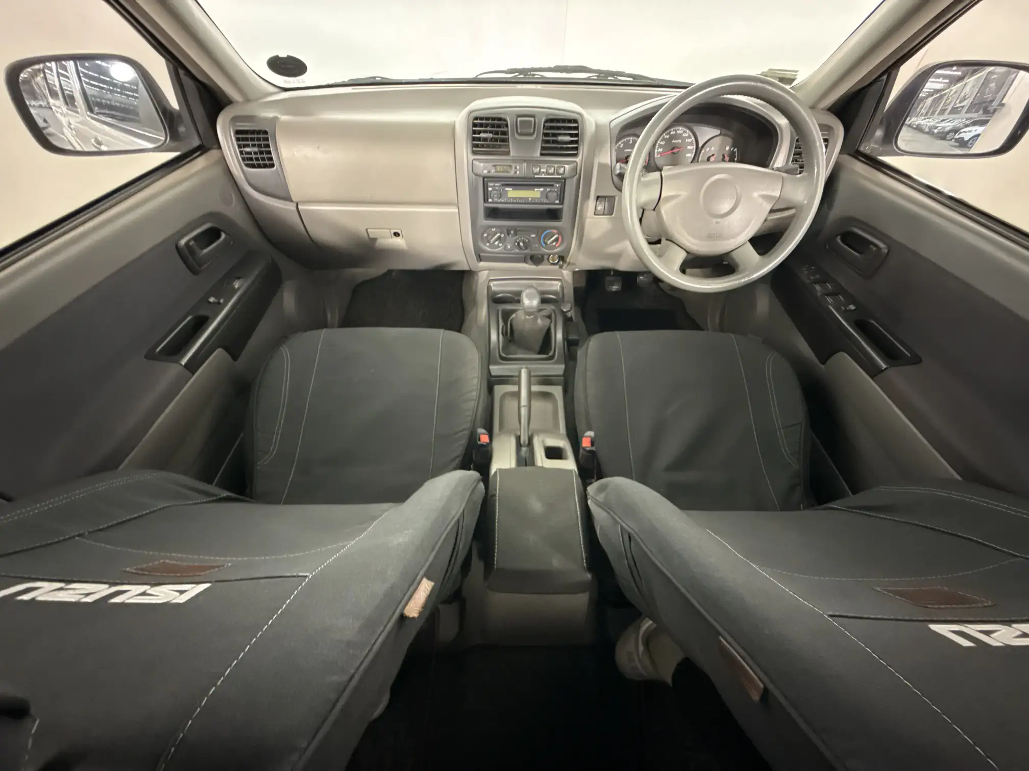 Isuzu KB