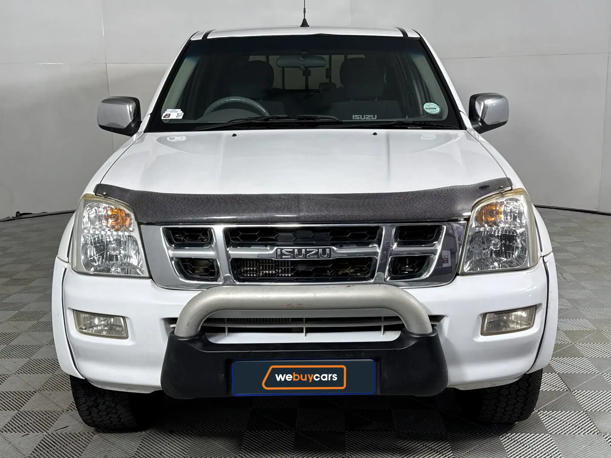 Isuzu KB