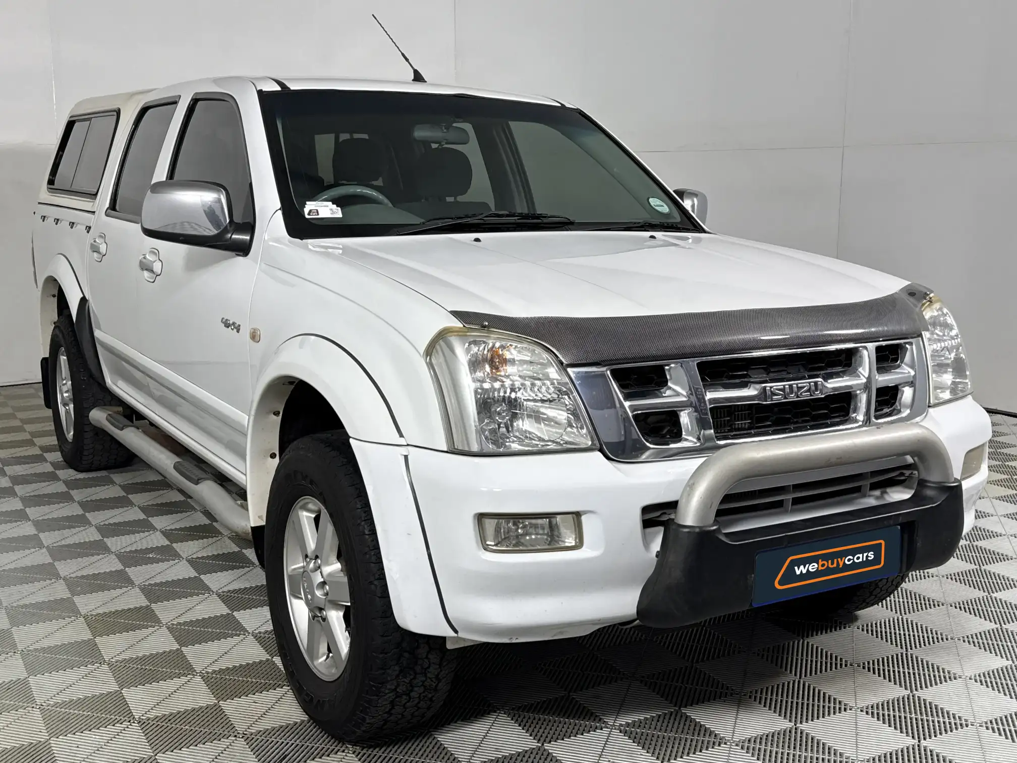 Isuzu KB