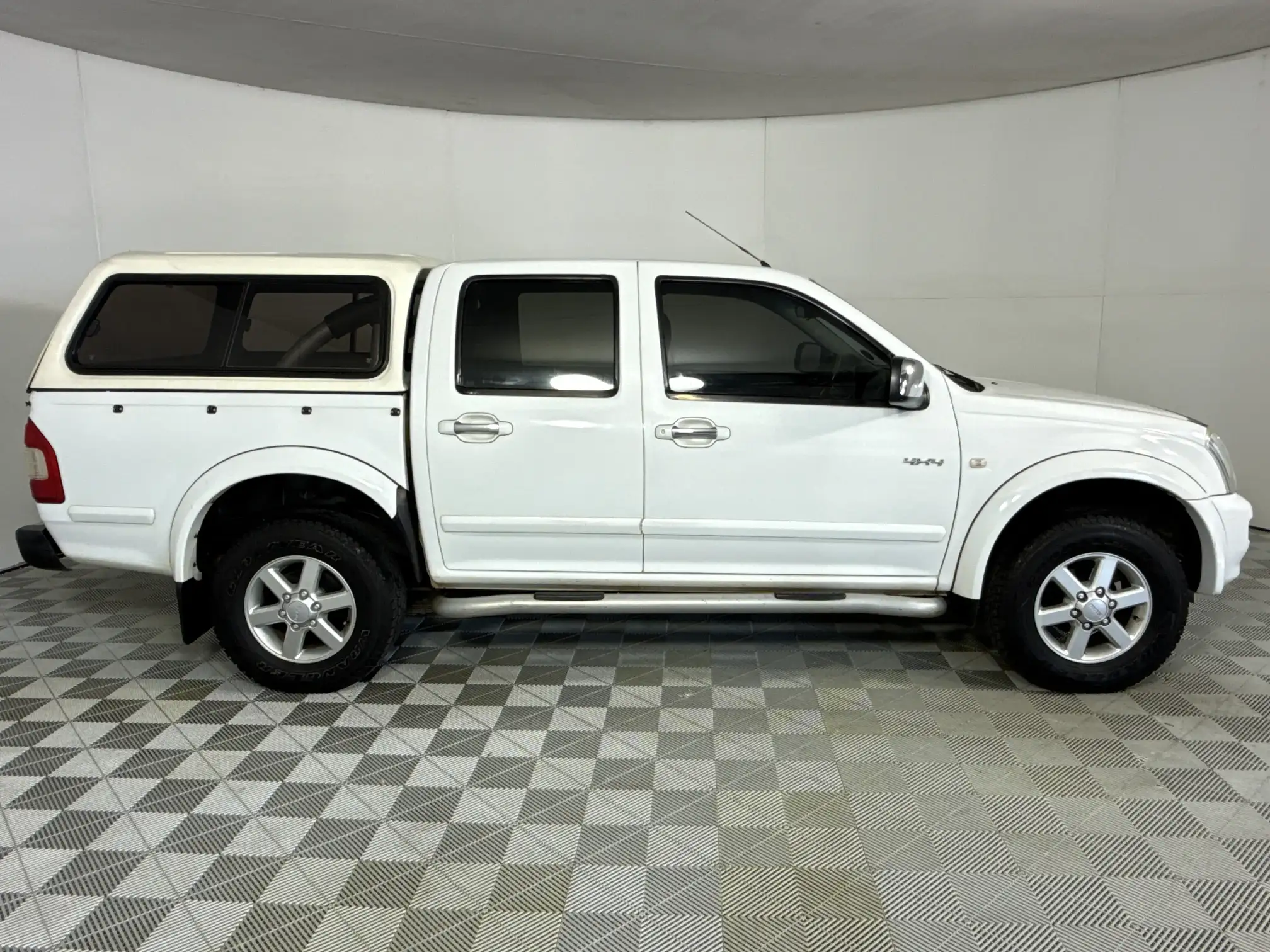 Isuzu KB