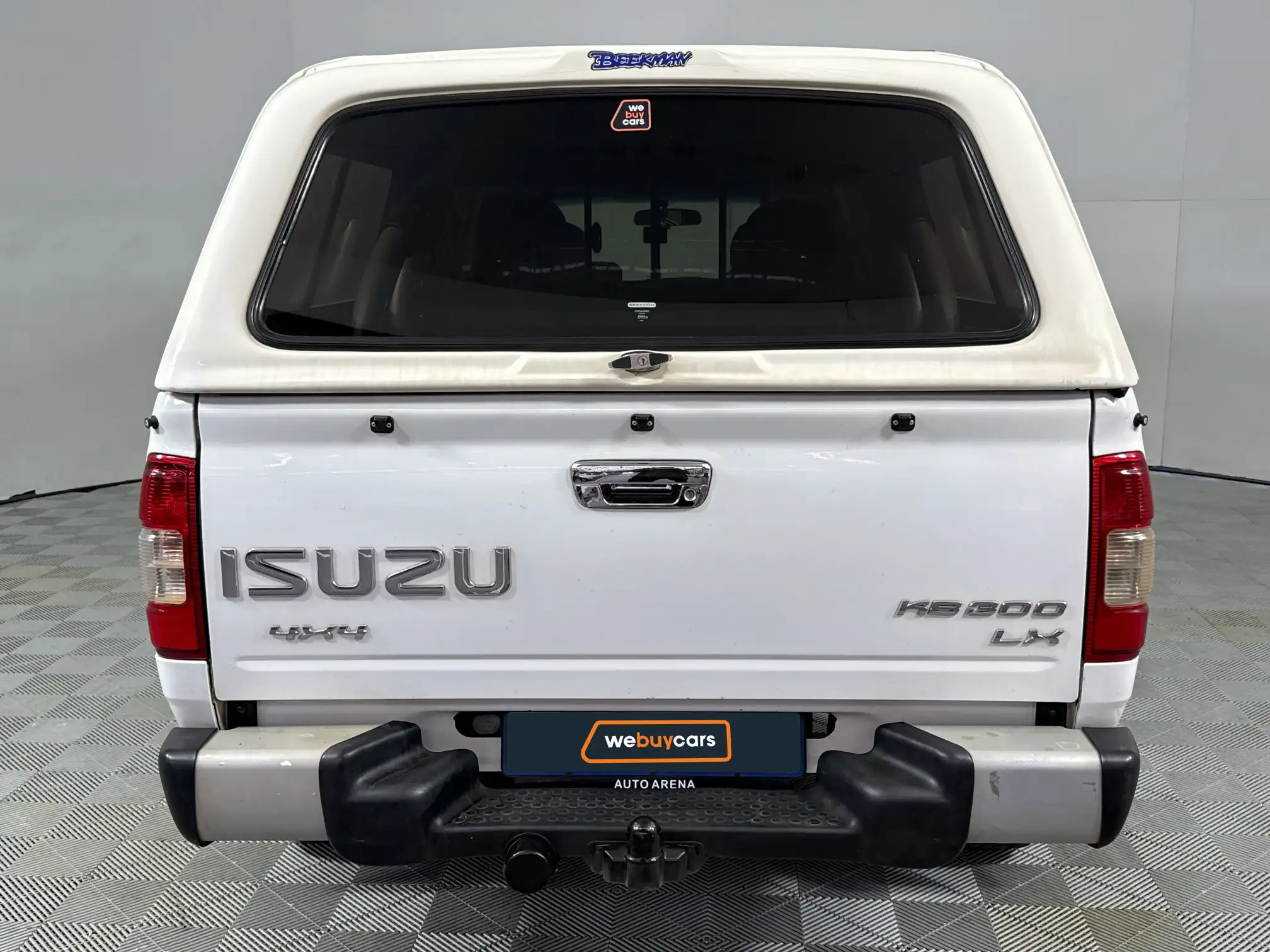 Isuzu KB