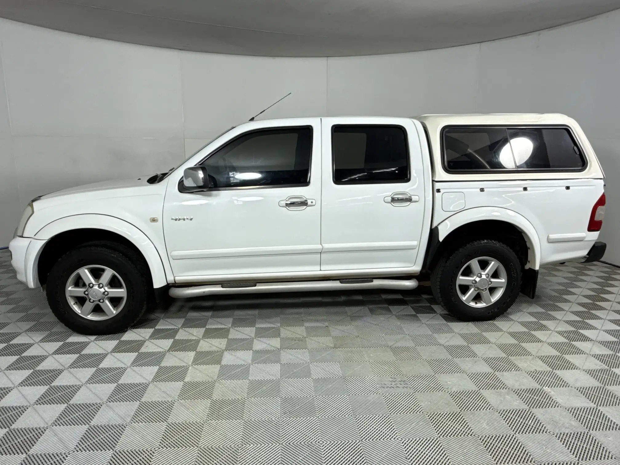 Isuzu KB