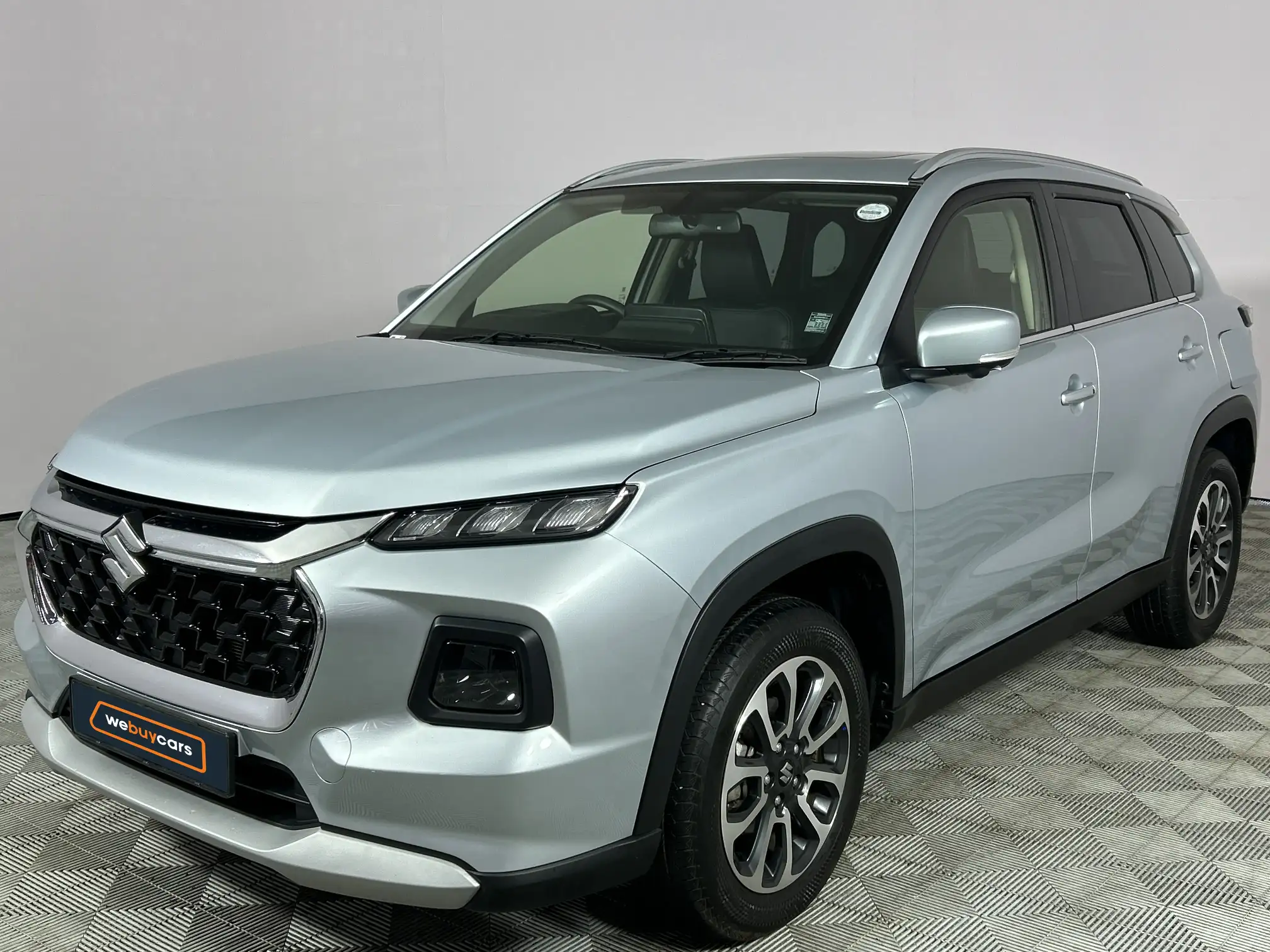 2025 Suzuki Grand Vitara