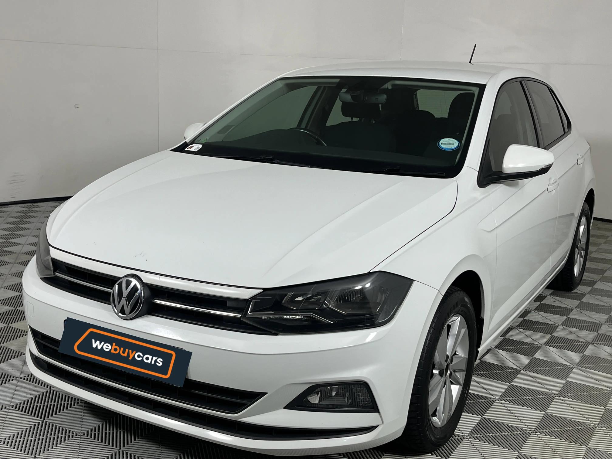 Volkswagen (VW) Polo 1.0 TSi Comfortline