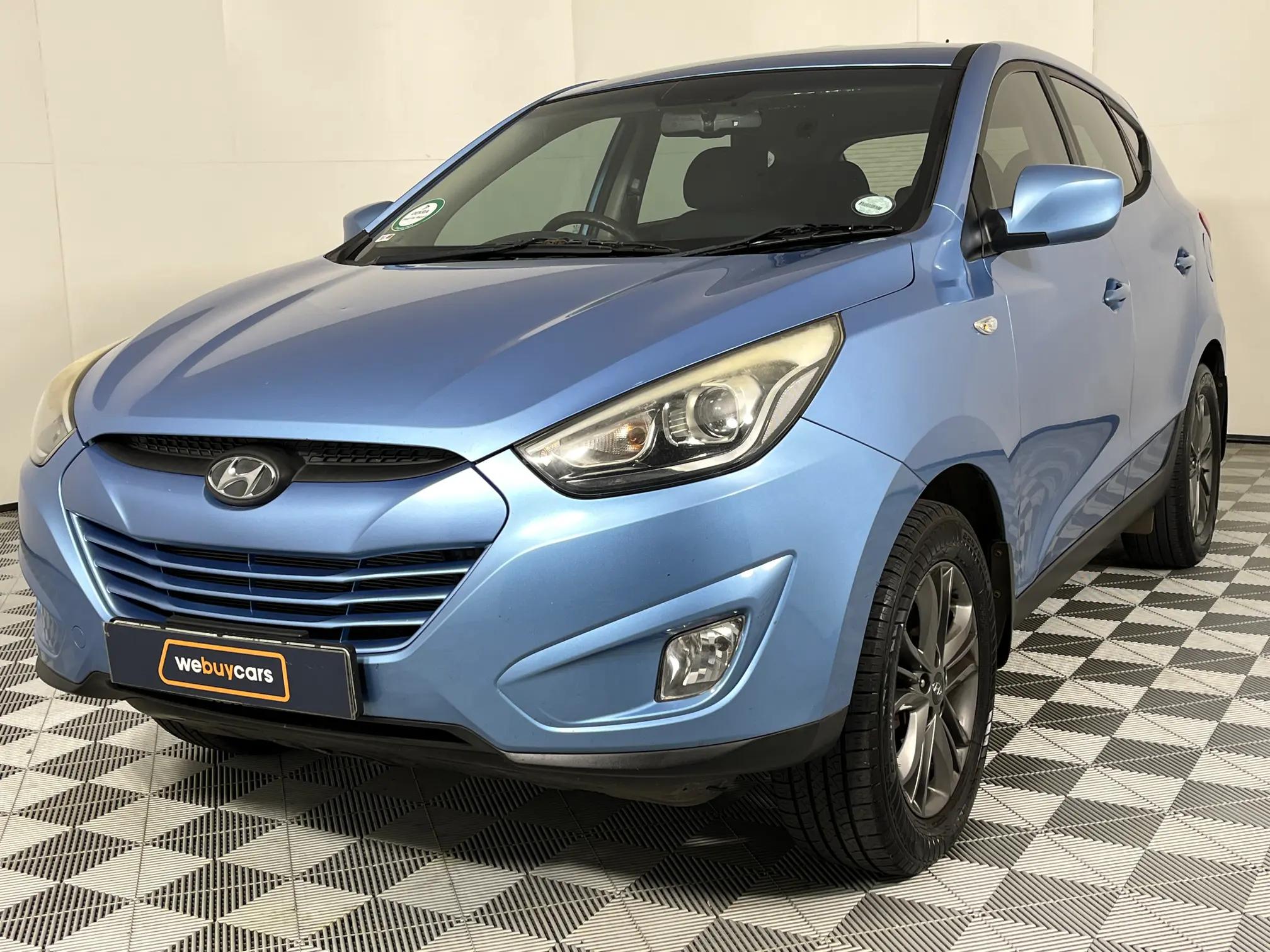 Hyundai Ix35 Cars For Sale In South Africa New And Used