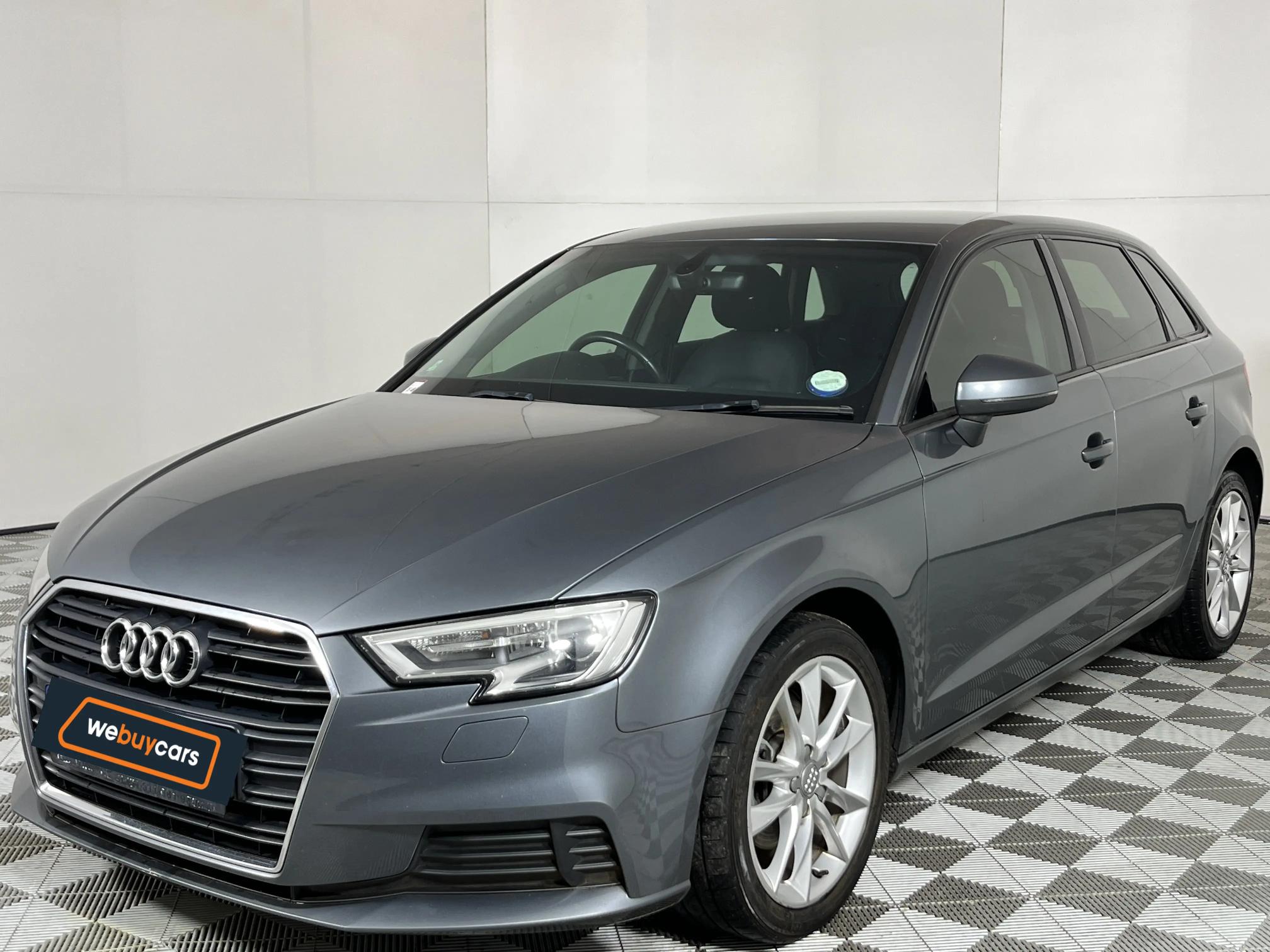 Audi A3 1.4 T FSi S-tronic