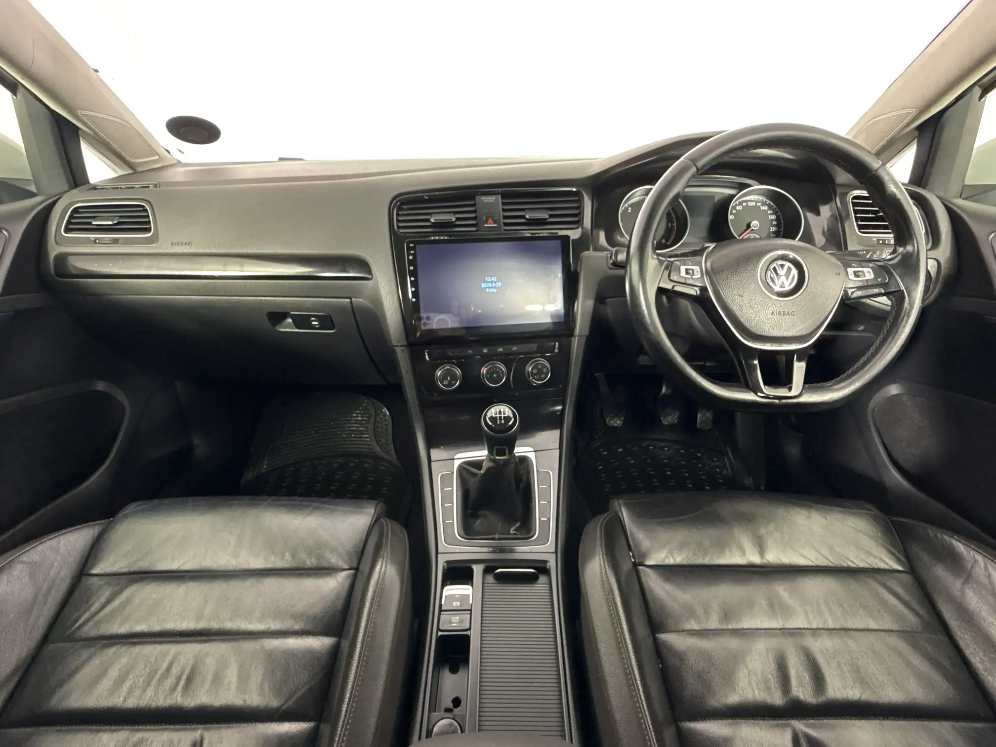 2015 Volkswagen Golf 7
