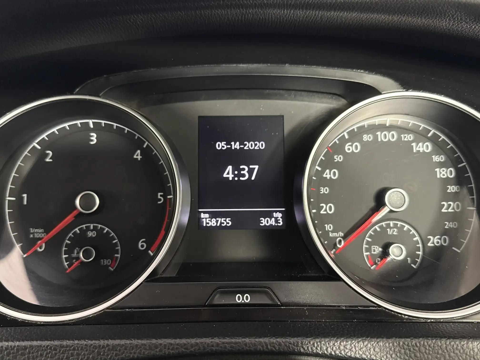Volkswagen Golf 7