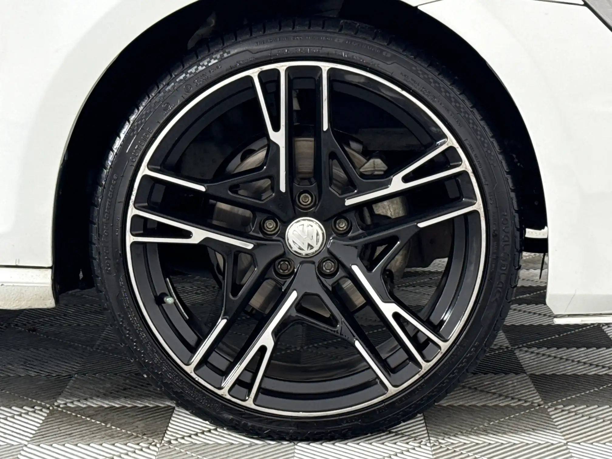 Volkswagen Golf 7