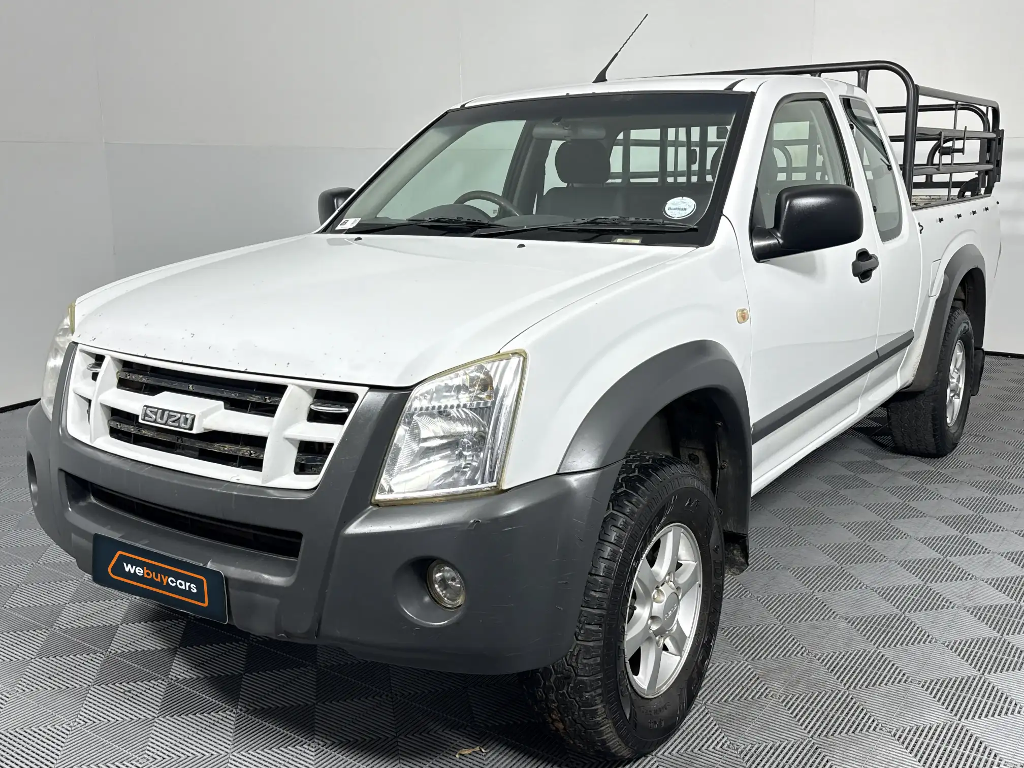 2008 Isuzu KB