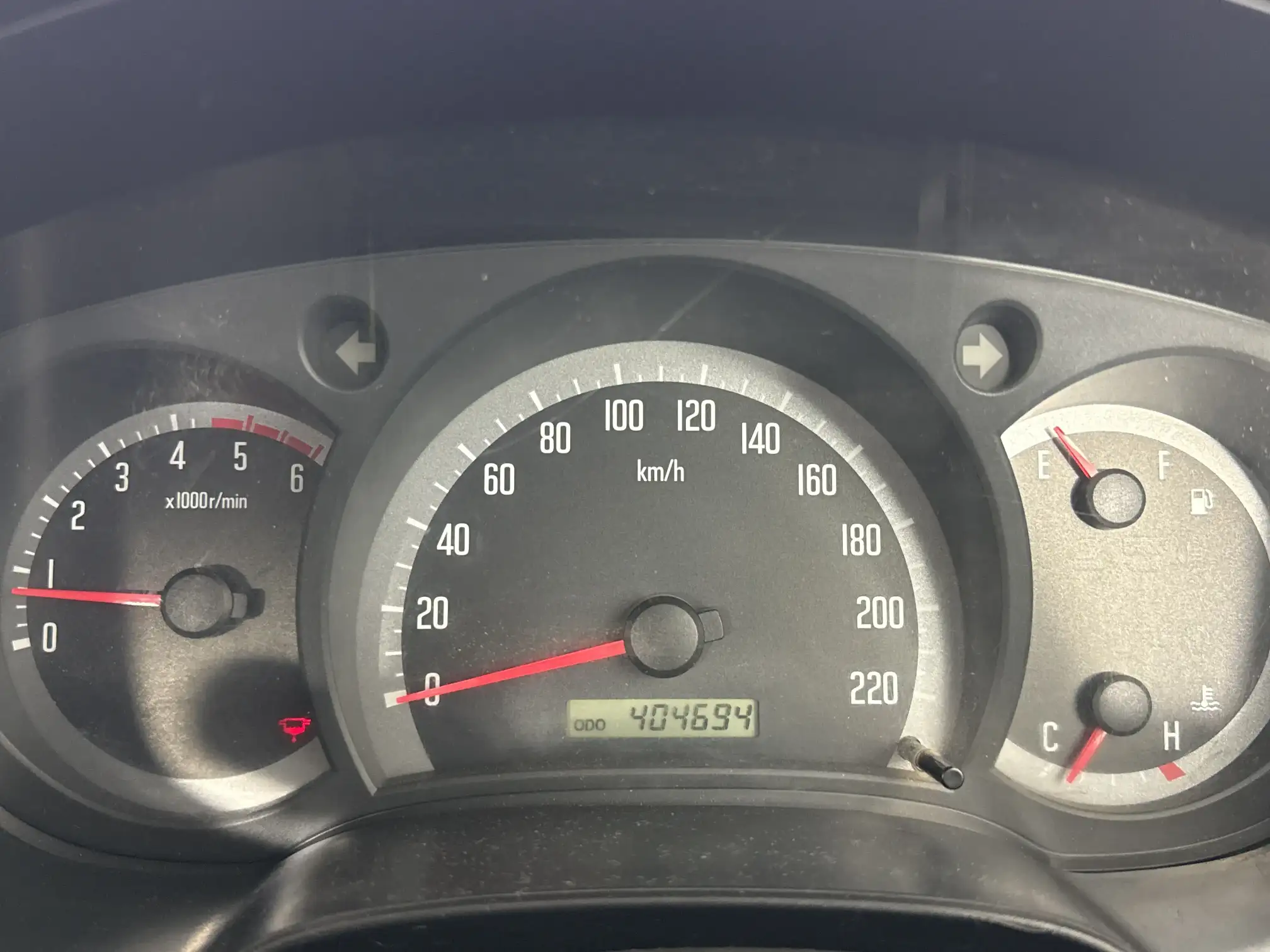 Isuzu KB