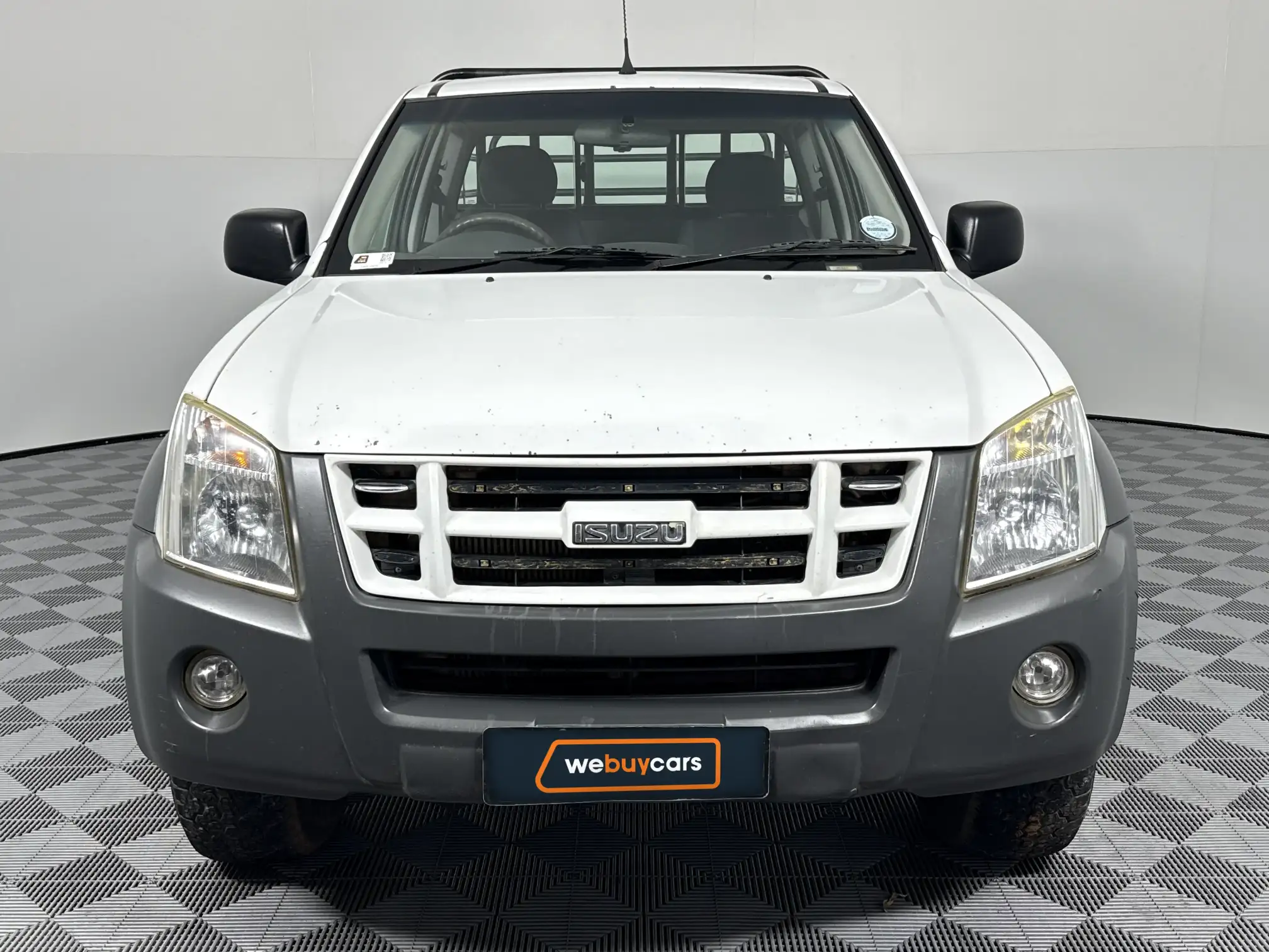 Isuzu KB
