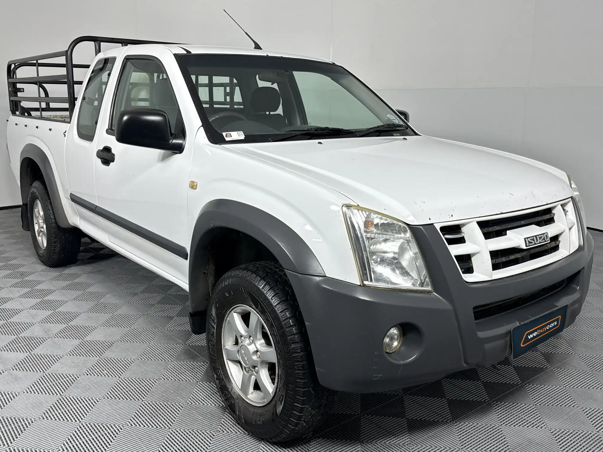 Isuzu KB