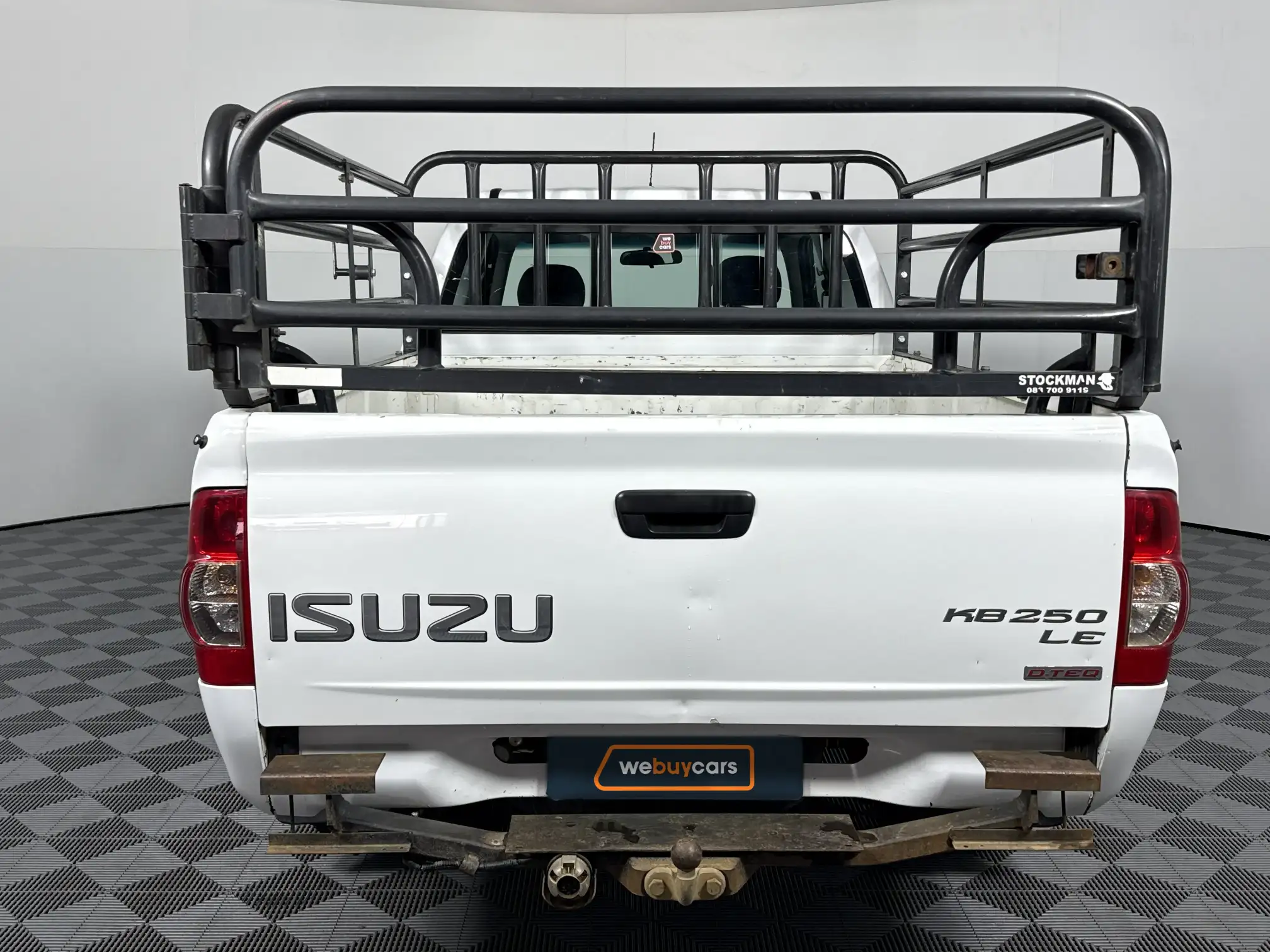 Isuzu KB