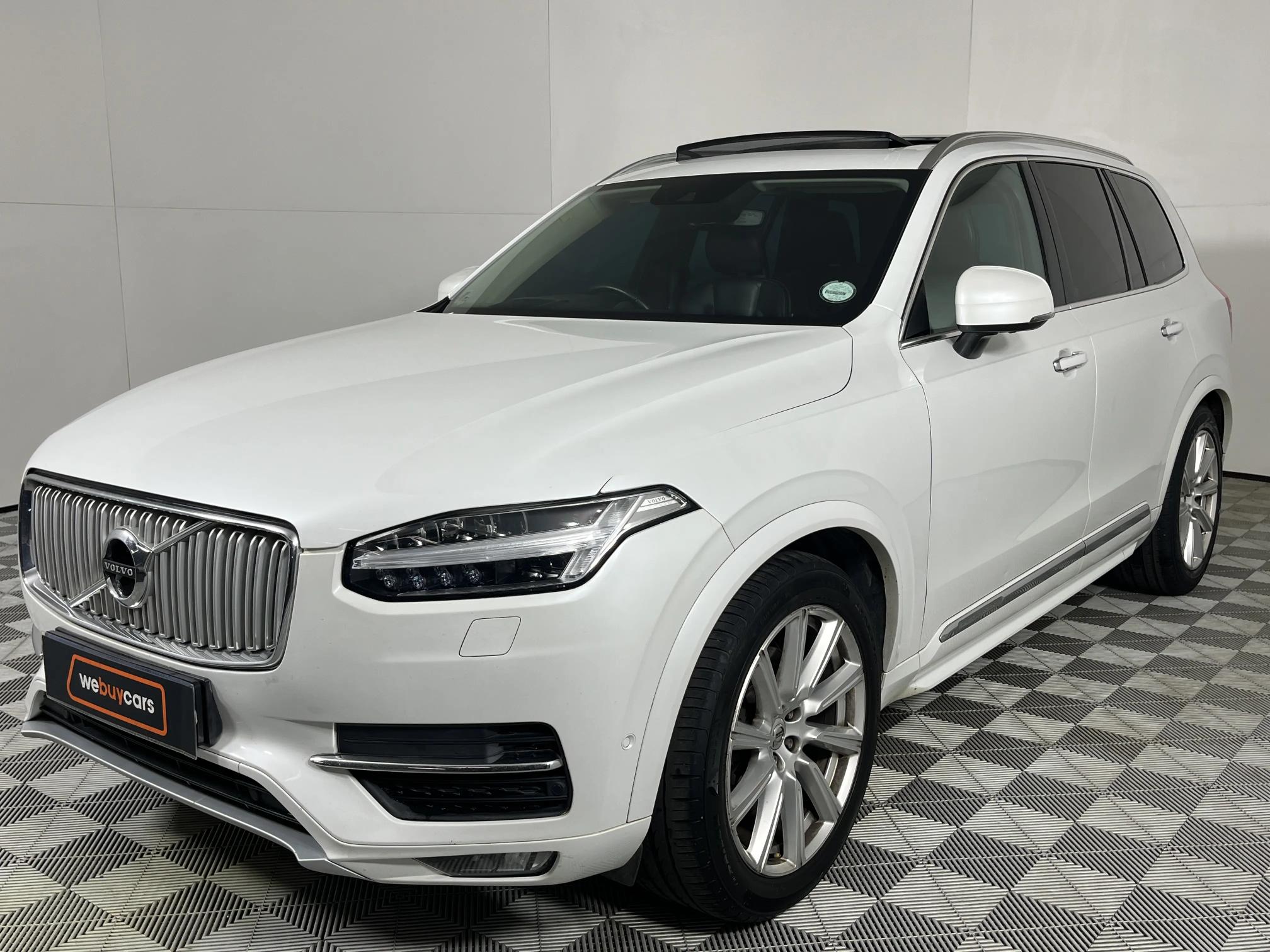 Volvo XC90 D5 Inscription Geartronic AWD