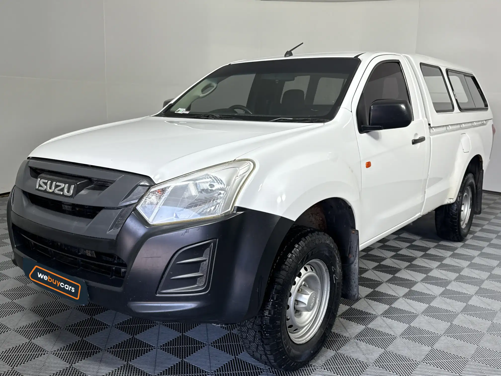 2021 Isuzu D-MAX