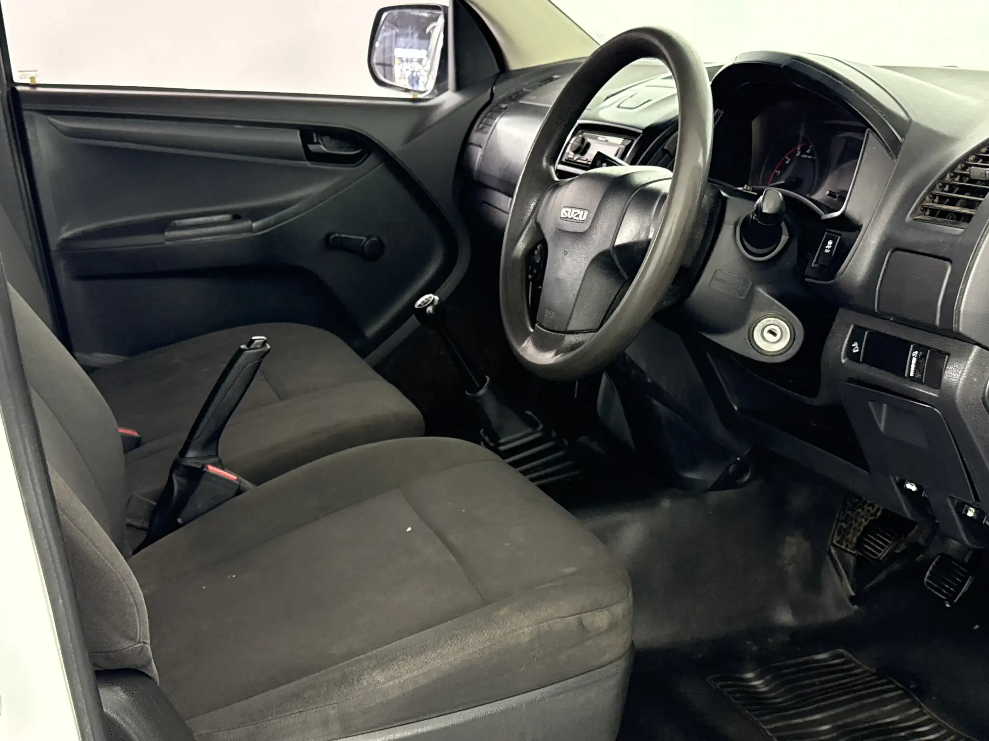 Isuzu D-MAX