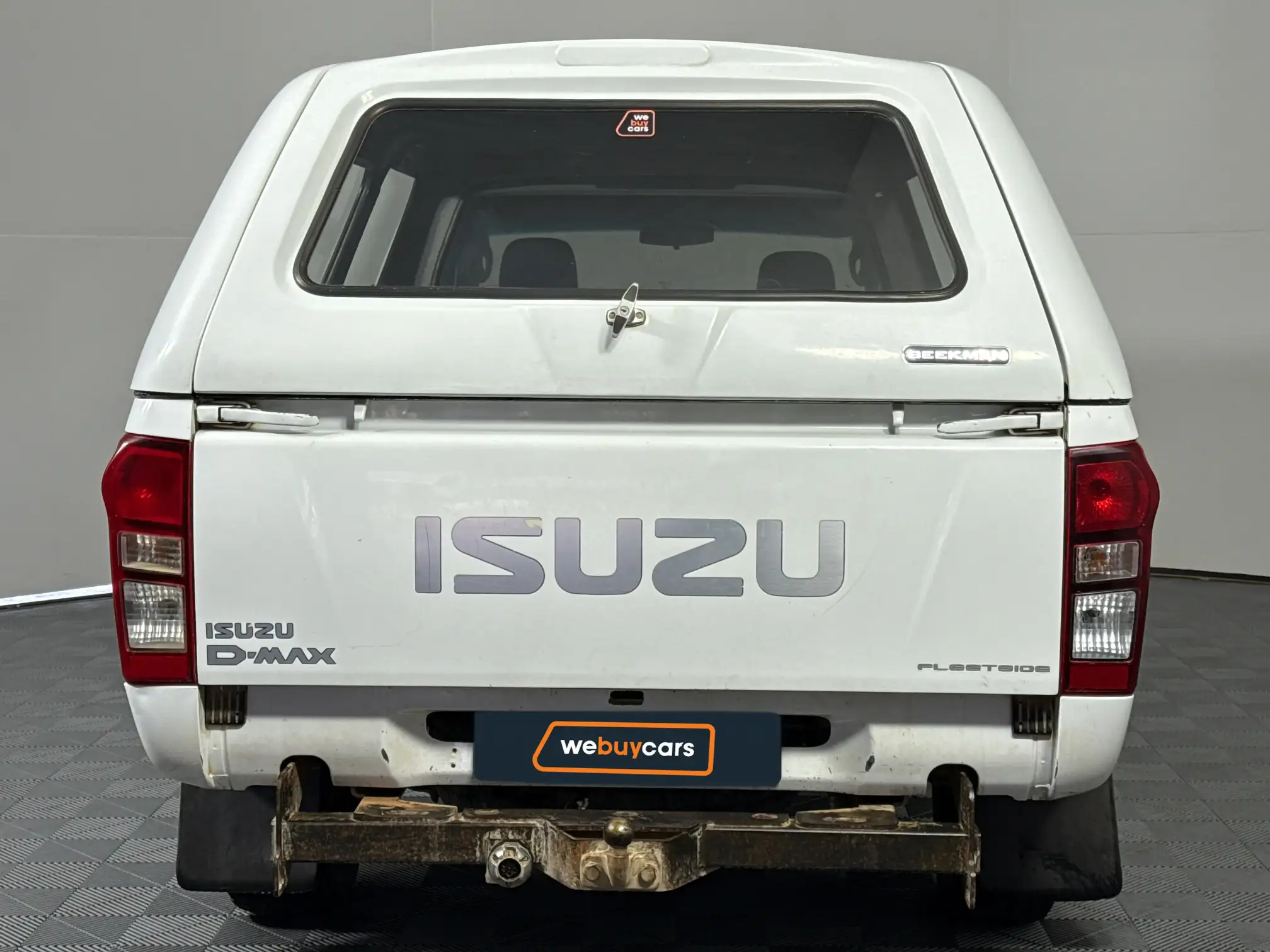 Isuzu D-MAX