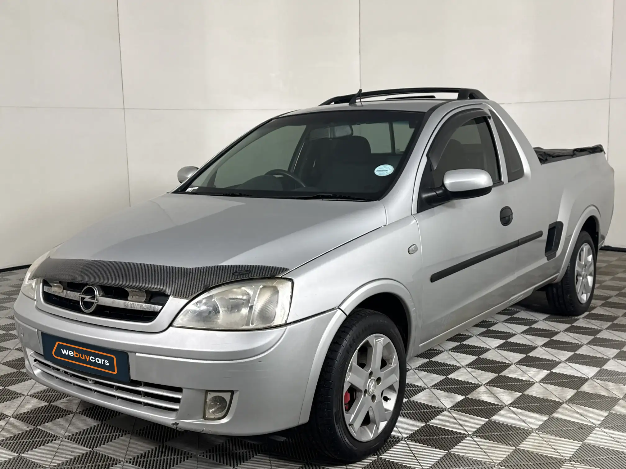2006 Opel Corsa Utility