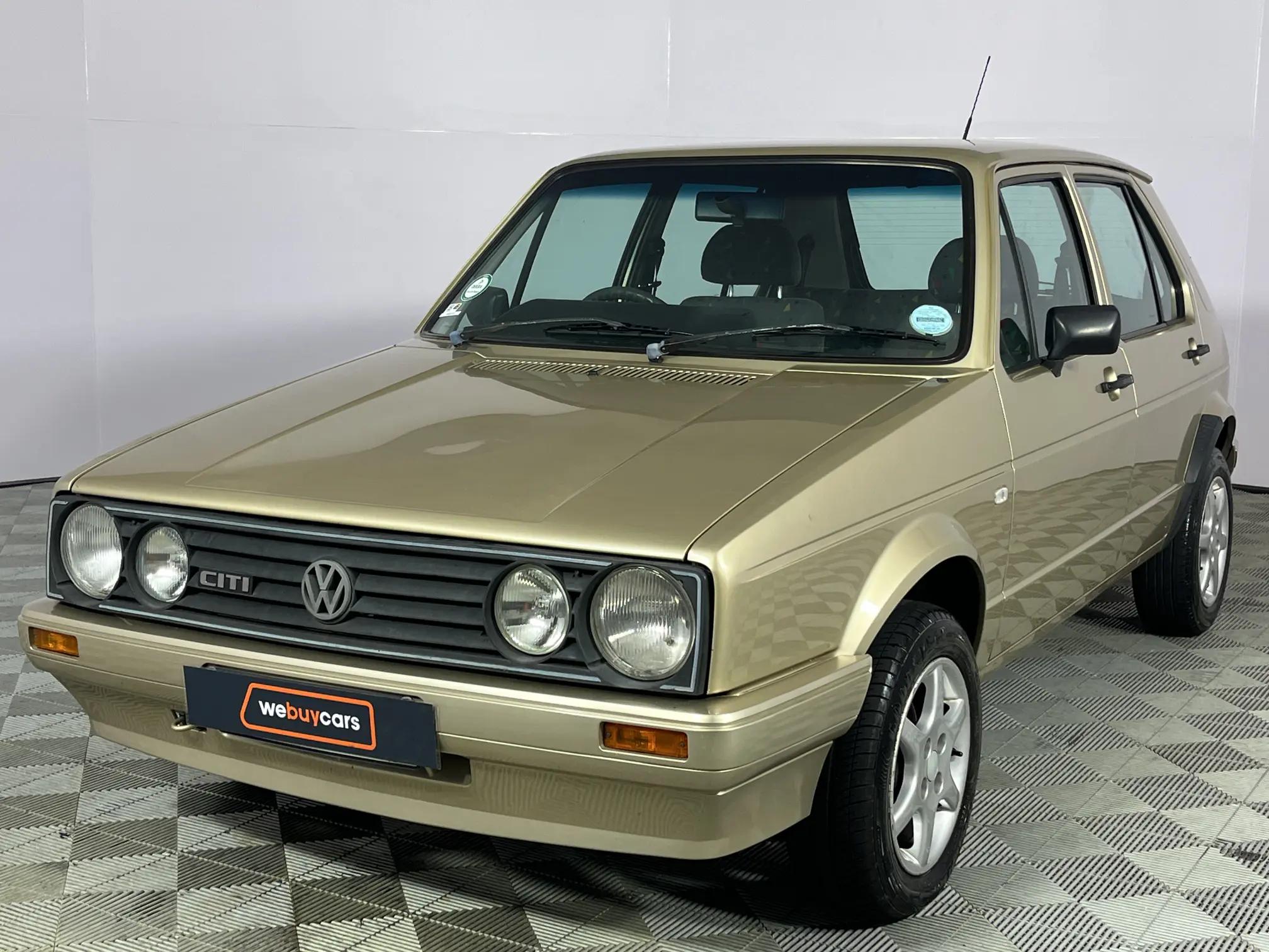 Volkswagen (VW) Citi Chico 1.4i