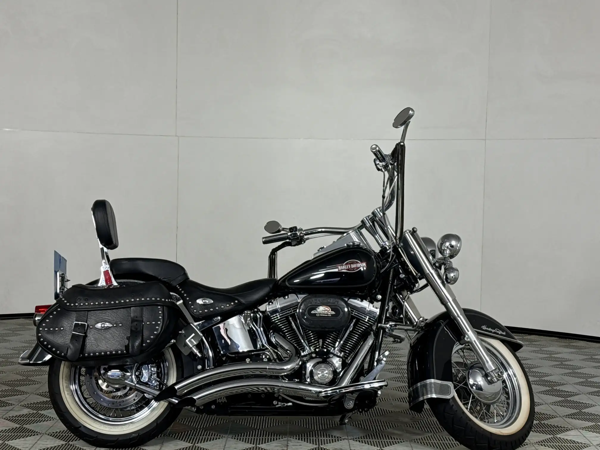 2007 Harley Davidson Softail