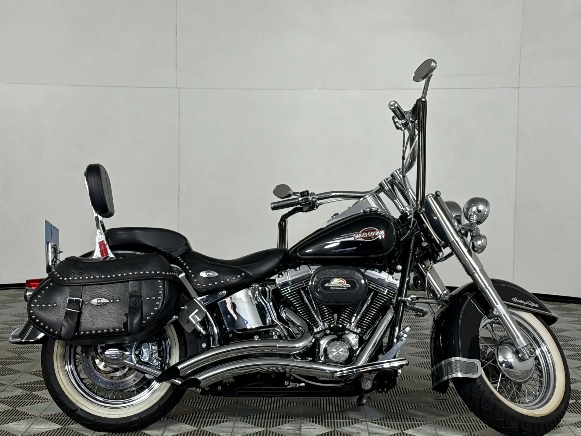 Harley Davidson Softail